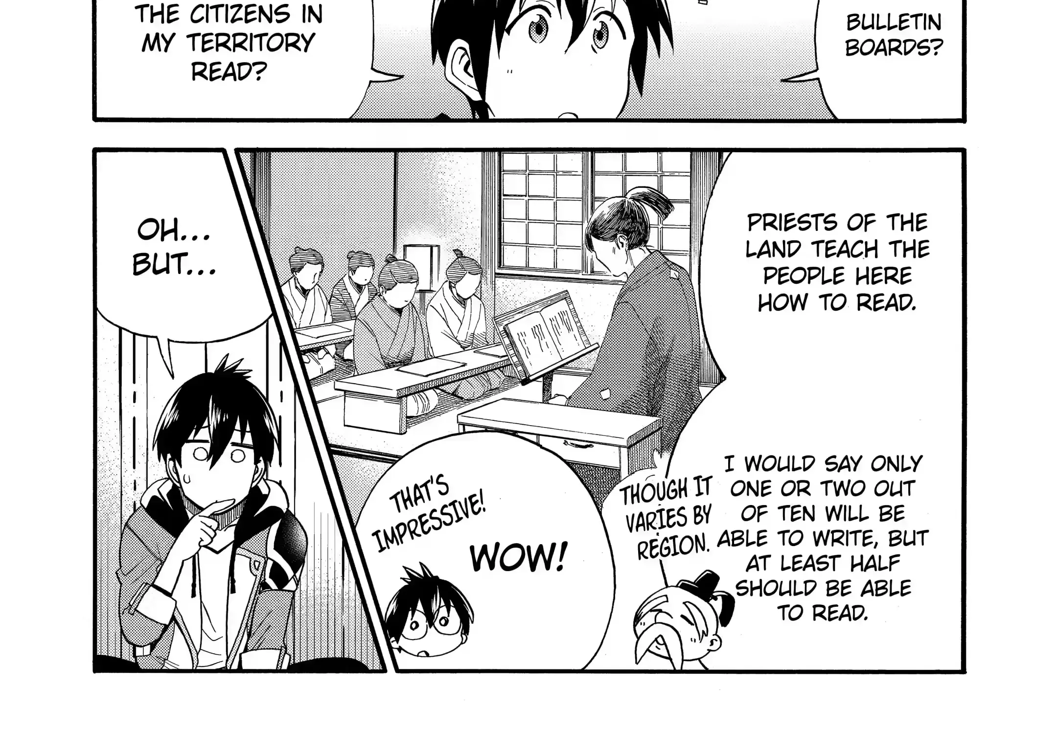I Was Dismissed From The Hero’s Party Because They Don’t Need My Training Skills, So I Strengthened My [Fief] Which I Got As A Replacement For My Retirement Money. Zinmanga X Chapter 7.1 Page 48