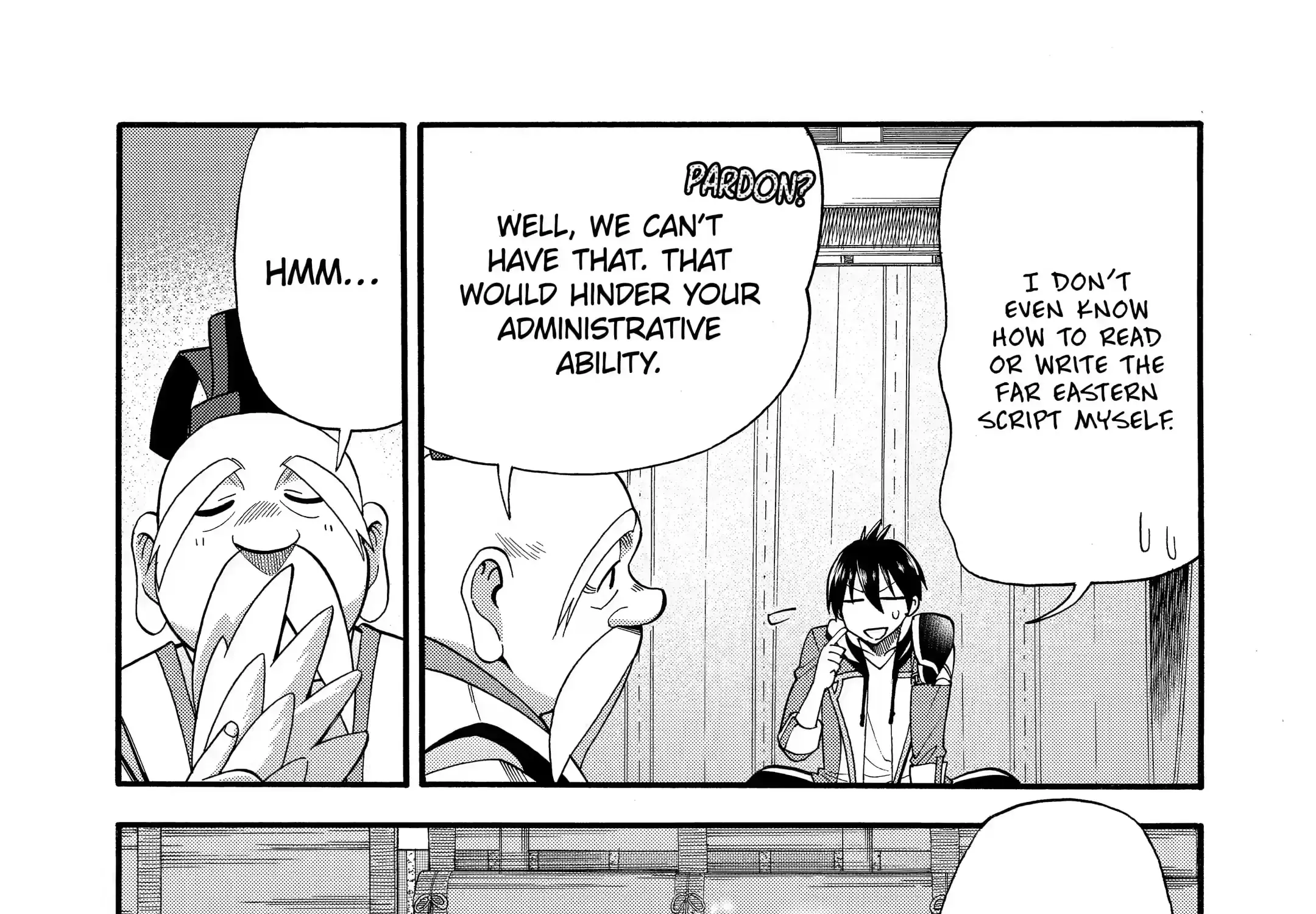 I Was Dismissed From The Hero’s Party Because They Don’t Need My Training Skills, So I Strengthened My [Fief] Which I Got As A Replacement For My Retirement Money. Zinmanga X Chapter 7.1 Page 50