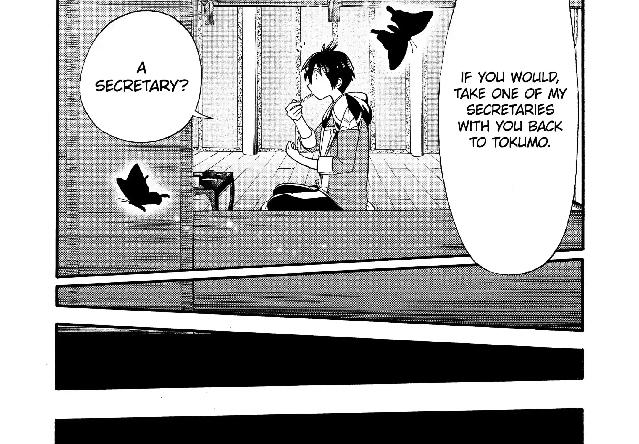 I Was Dismissed From The Hero’s Party Because They Don’t Need My Training Skills, So I Strengthened My [Fief] Which I Got As A Replacement For My Retirement Money. Zinmanga X Chapter 7.1 Page 51
