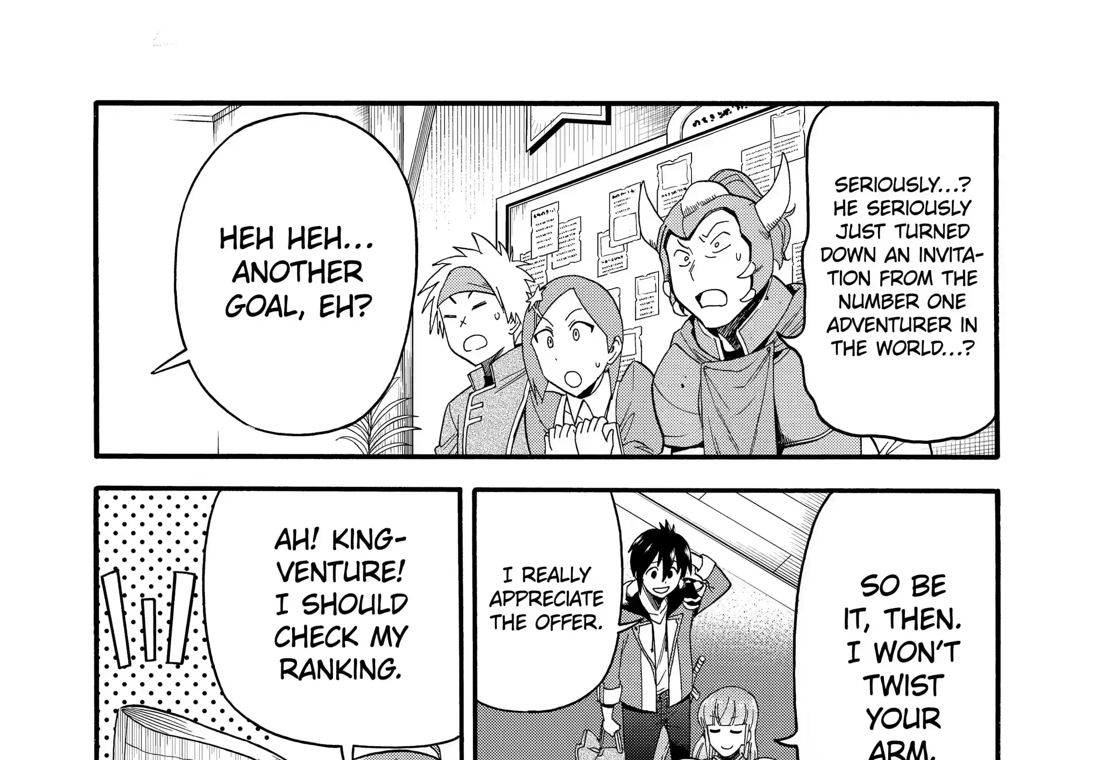 I Was Dismissed From The Hero’s Party Because They Don’t Need My Training Skills, So I Strengthened My [Fief] Which I Got As A Replacement For My Retirement Money. Zinmanga X Chapter 6.3 Page 32