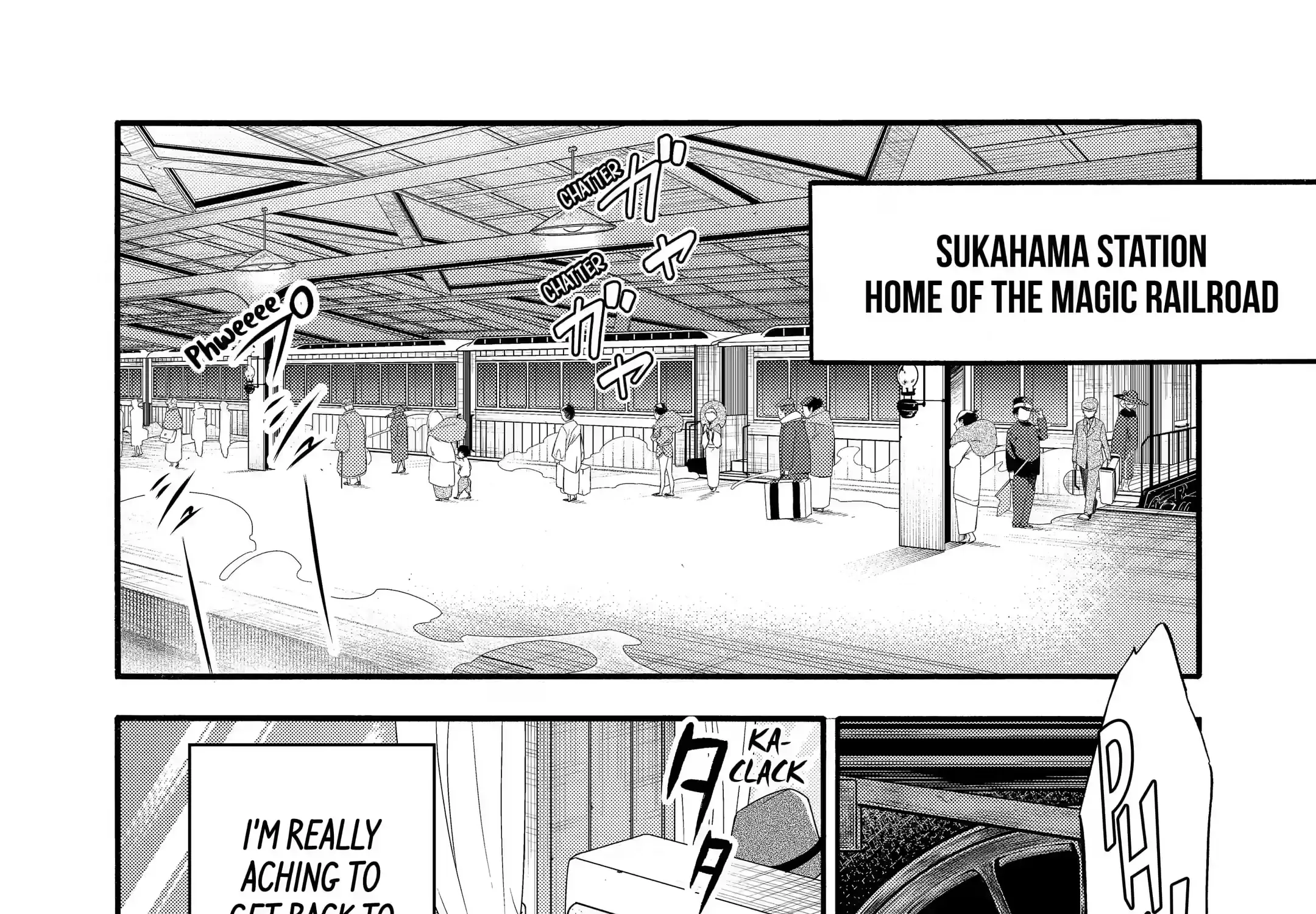 I Was Dismissed From The Hero’s Party Because They Don’t Need My Training Skills, So I Strengthened My [Fief] Which I Got As A Replacement For My Retirement Money. Zinmanga X Chapter 6.3 Page 38