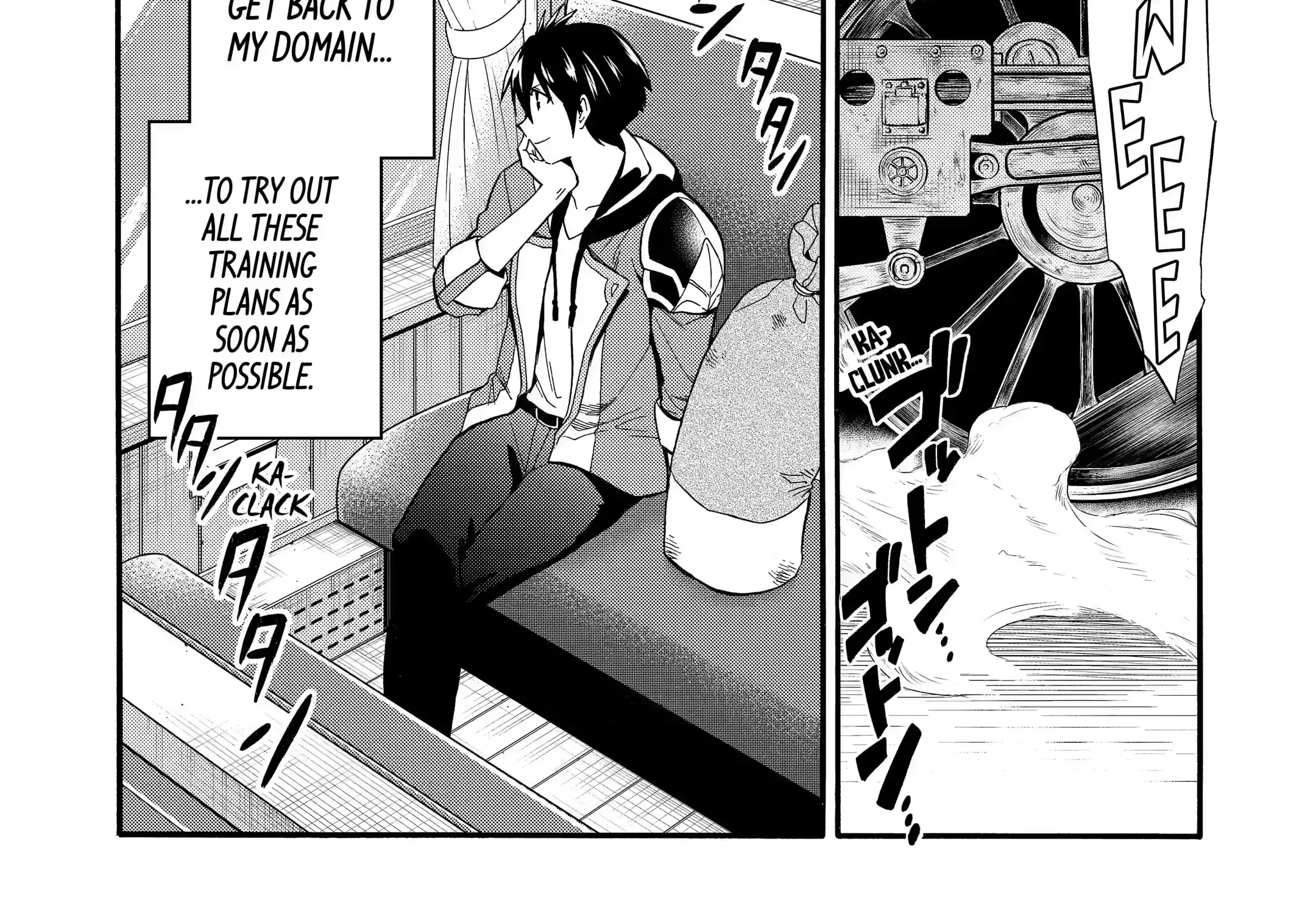 I Was Dismissed From The Hero’s Party Because They Don’t Need My Training Skills, So I Strengthened My [Fief] Which I Got As A Replacement For My Retirement Money. Zinmanga X Chapter 6.3 Page 39