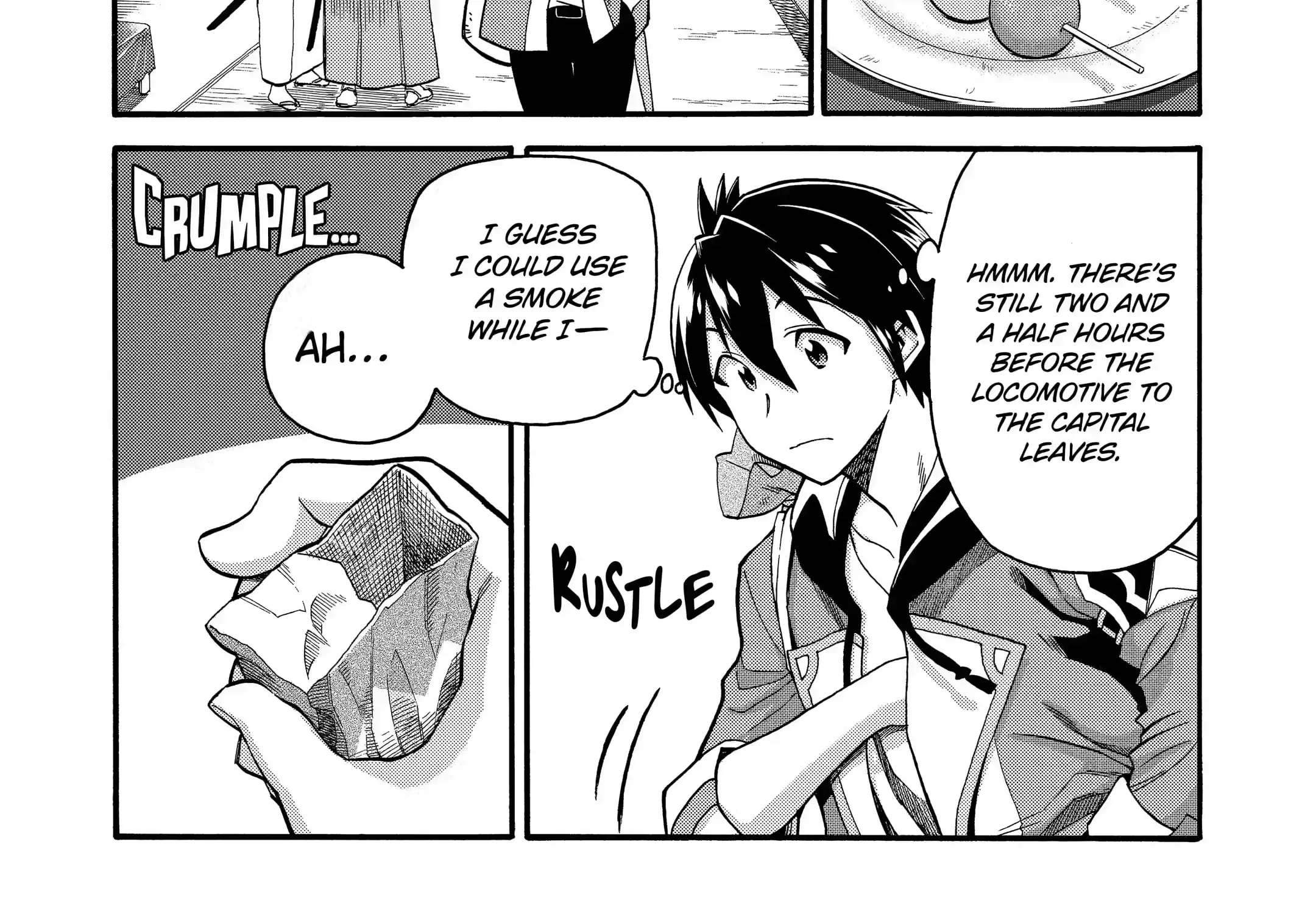 I Was Dismissed From The Hero’s Party Because They Don’t Need My Training Skills, So I Strengthened My [Fief] Which I Got As A Replacement For My Retirement Money. Zinmanga X Chapter 6.1 Page 8