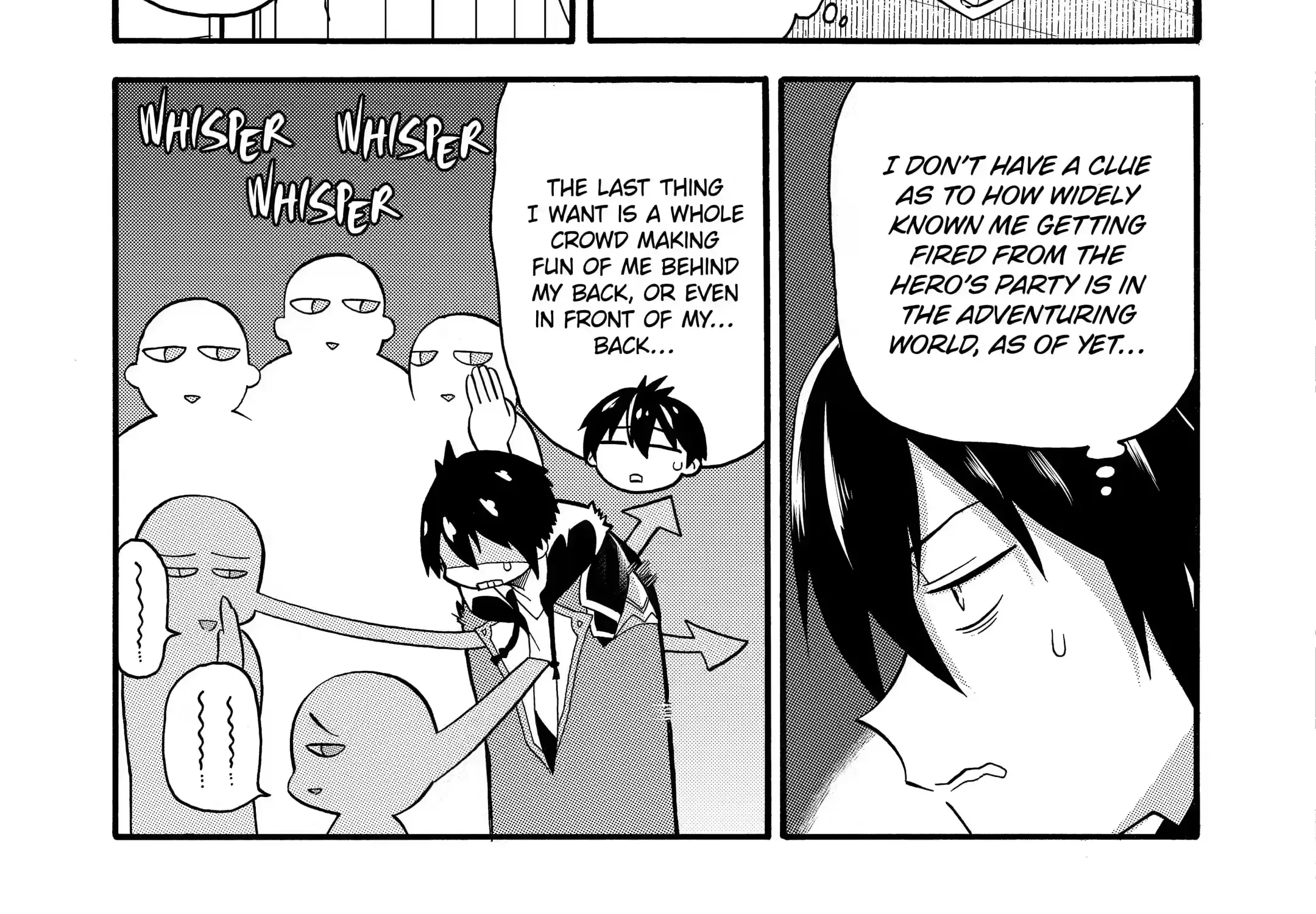 I Was Dismissed From The Hero’s Party Because They Don’t Need My Training Skills, So I Strengthened My [Fief] Which I Got As A Replacement For My Retirement Money. Zinmanga X Chapter 6.1 Page 20