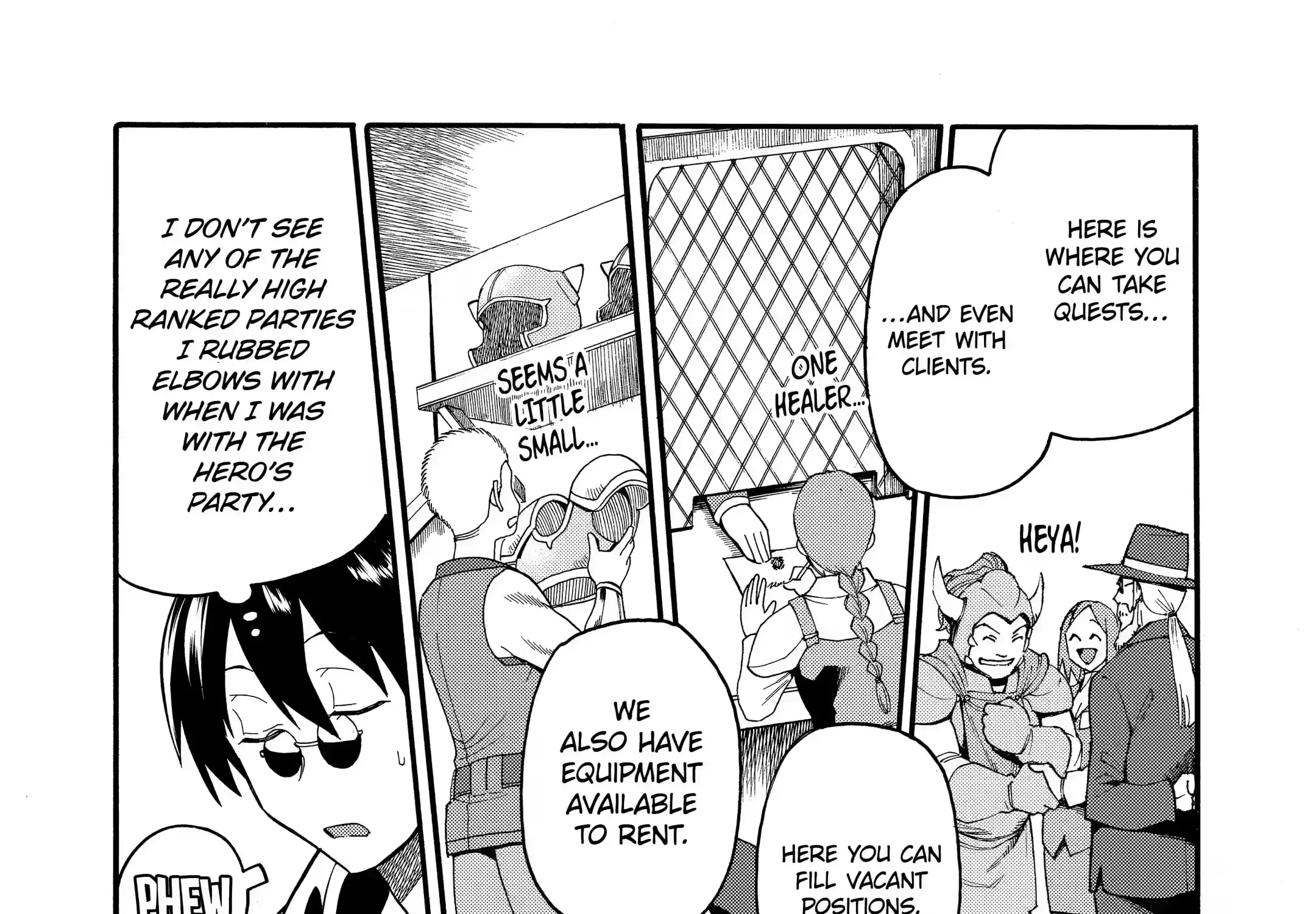 I Was Dismissed From The Hero’s Party Because They Don’t Need My Training Skills, So I Strengthened My [Fief] Which I Got As A Replacement For My Retirement Money. Zinmanga X Chapter 6.1 Page 25