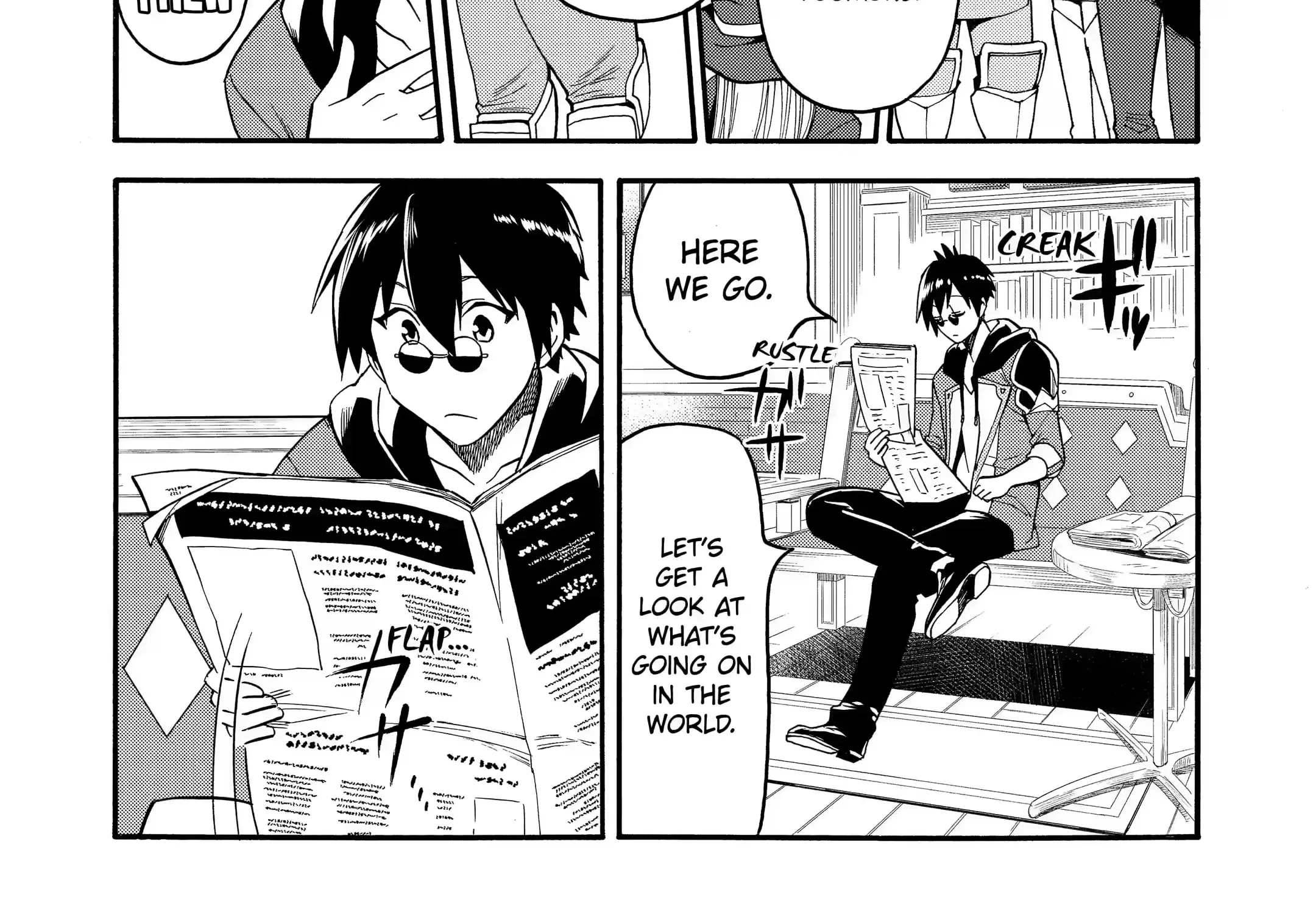I Was Dismissed From The Hero’s Party Because They Don’t Need My Training Skills, So I Strengthened My [Fief] Which I Got As A Replacement For My Retirement Money. Zinmanga X Chapter 6.1 Page 26