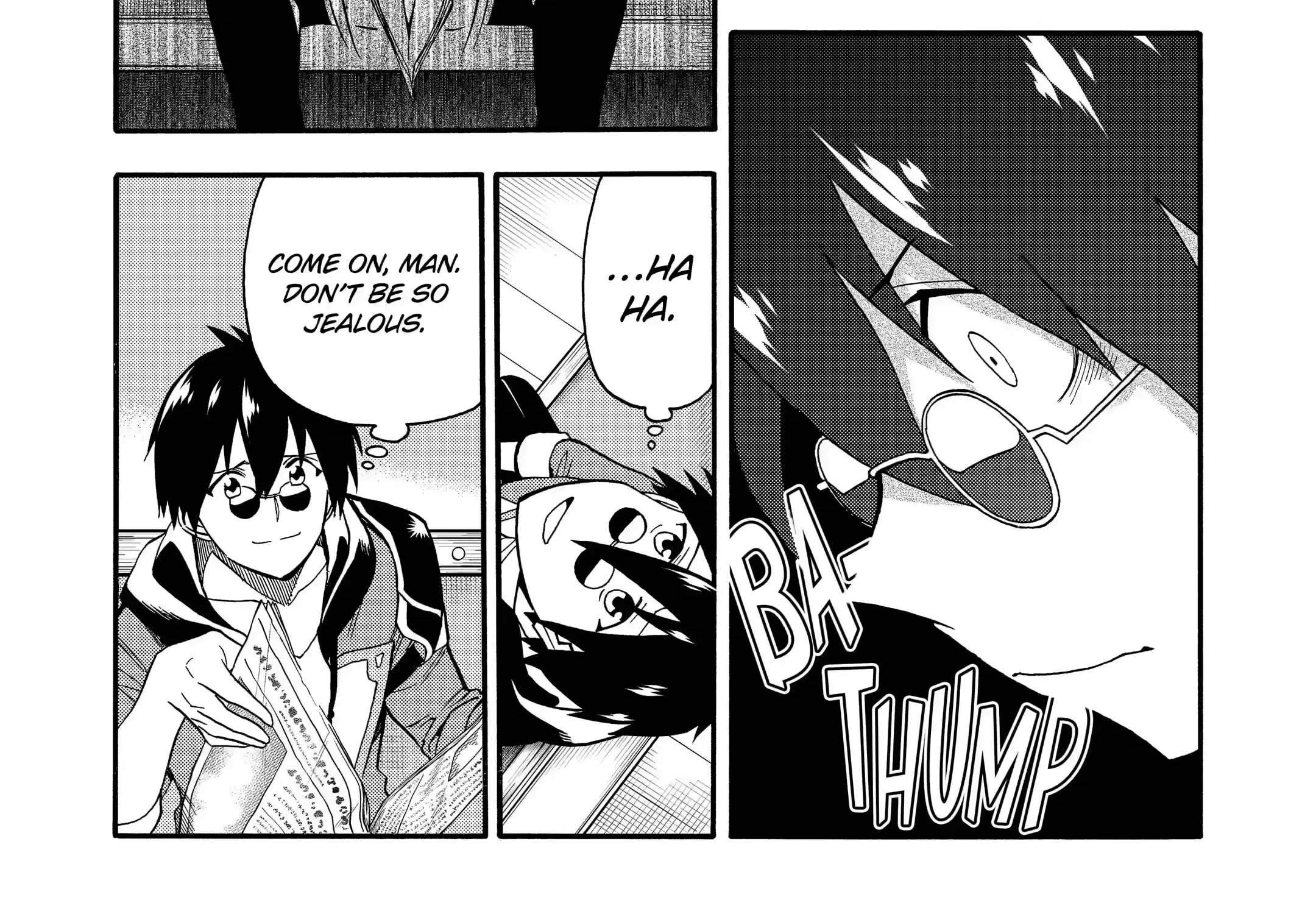 I Was Dismissed From The Hero’s Party Because They Don’t Need My Training Skills, So I Strengthened My [Fief] Which I Got As A Replacement For My Retirement Money. Zinmanga X Chapter 6.1 Page 29