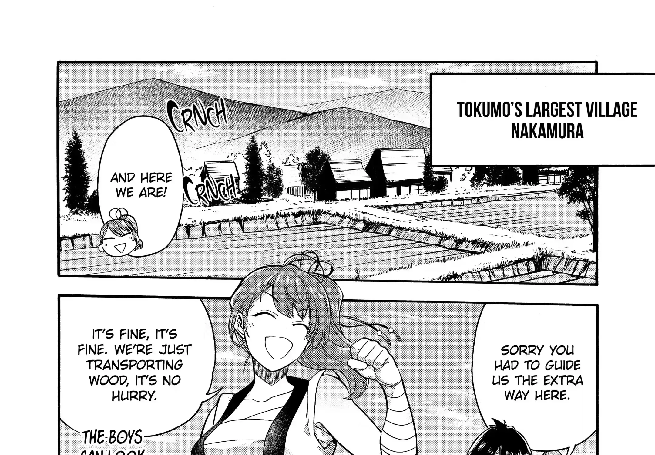 I Was Dismissed From The Hero’s Party Because They Don’t Need My Training Skills, So I Strengthened My [Fief] Which I Got As A Replacement For My Retirement Money. Zinmanga X Chapter 5.3 Page 2