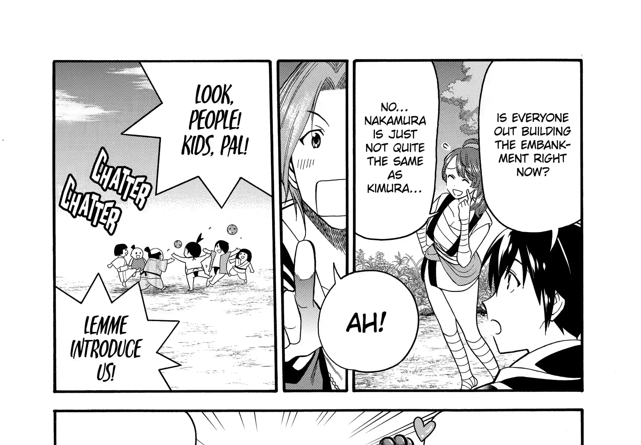 I Was Dismissed From The Hero’s Party Because They Don’t Need My Training Skills, So I Strengthened My [Fief] Which I Got As A Replacement For My Retirement Money. Zinmanga X Chapter 5.3 Page 5