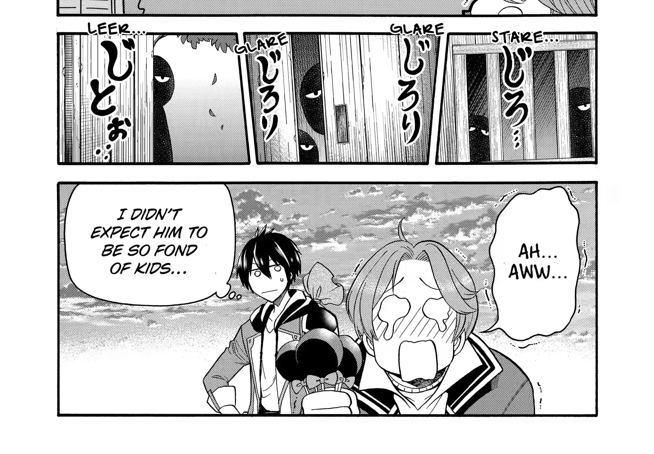 I Was Dismissed From The Hero’s Party Because They Don’t Need My Training Skills, So I Strengthened My [Fief] Which I Got As A Replacement For My Retirement Money. Zinmanga X Chapter 5.3 Page 9