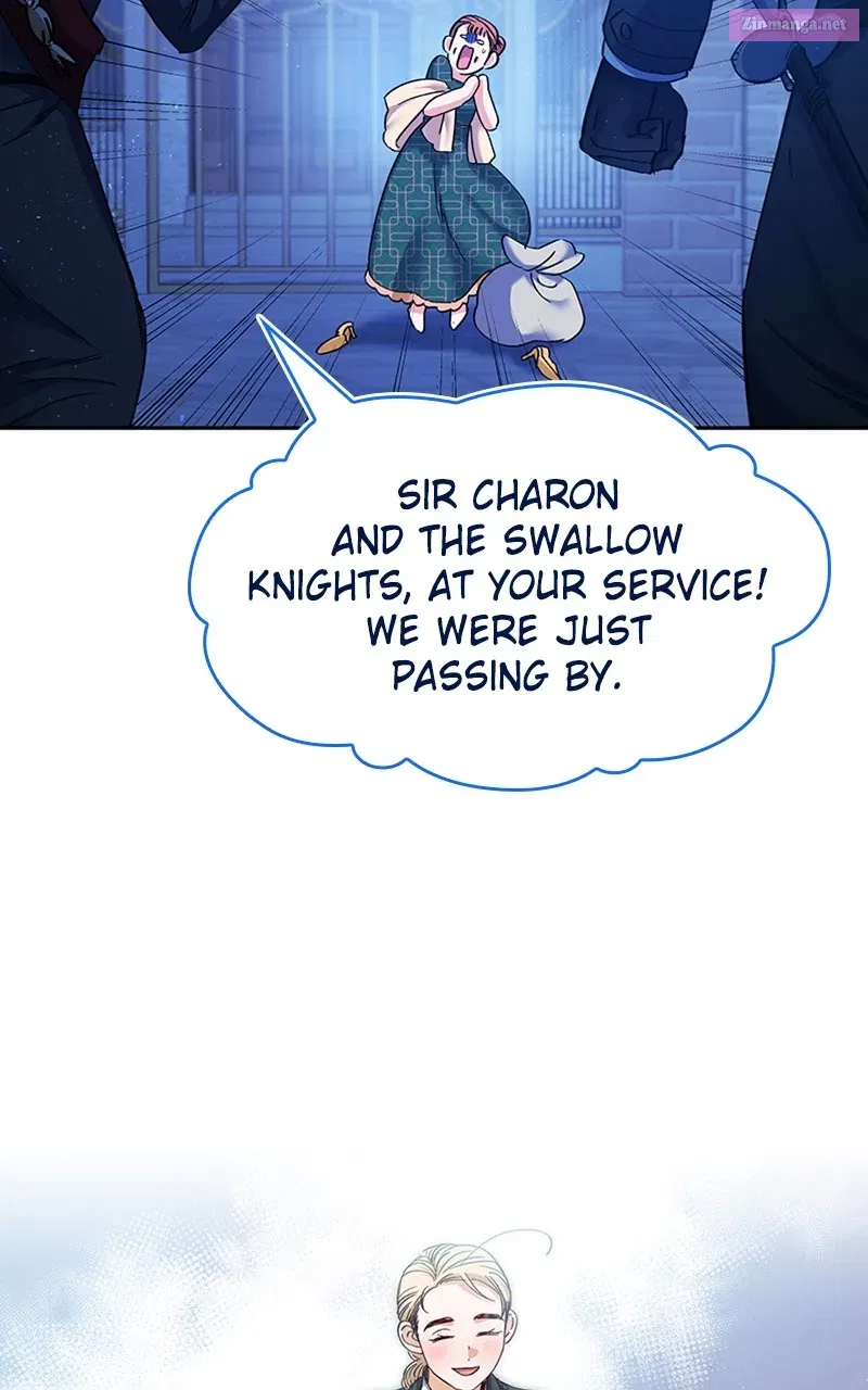 S.K.T(Swallow Knights Tales) Zinmanga X Chapter 11 Page 74