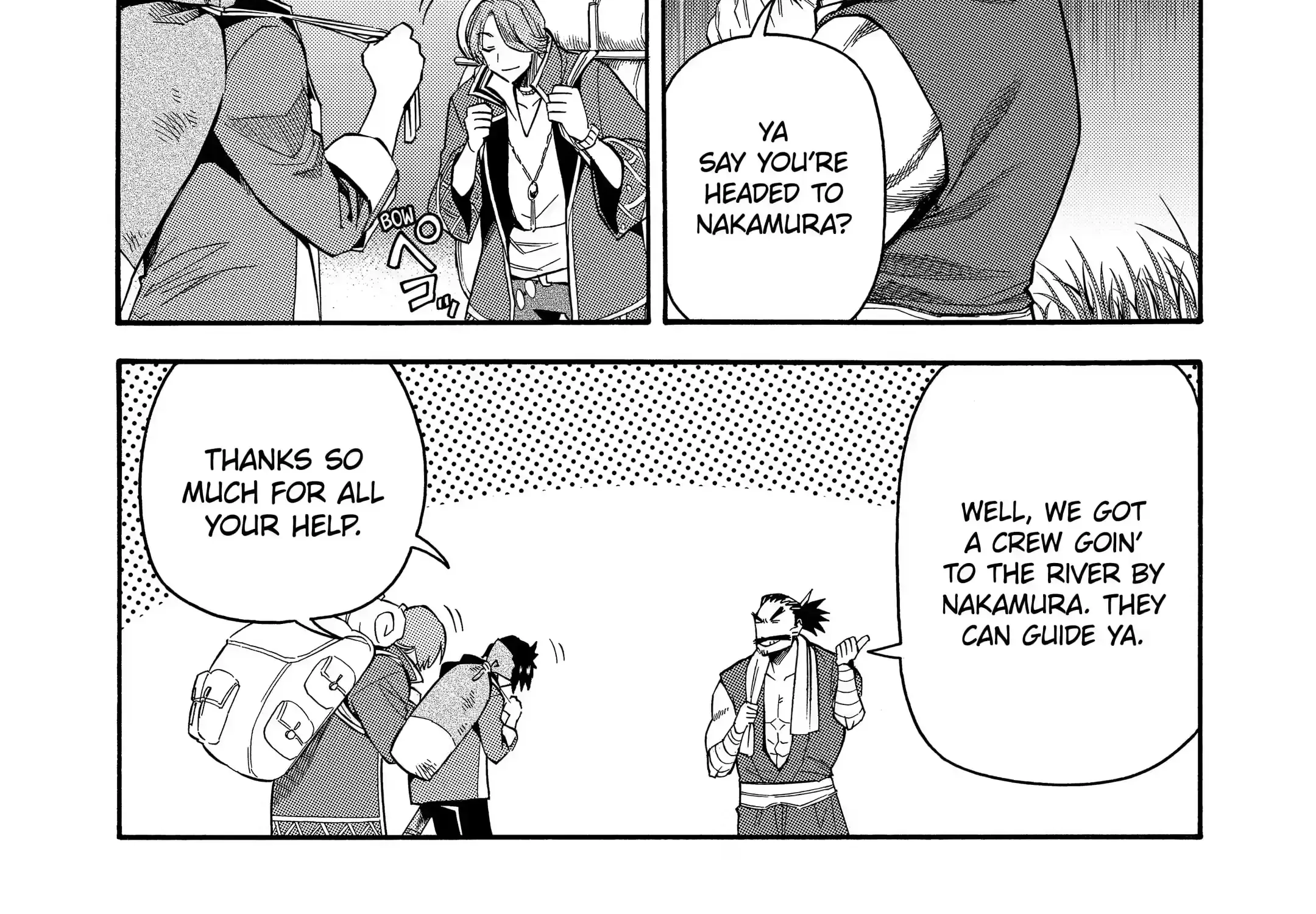 I Was Dismissed From The Hero’s Party Because They Don’t Need My Training Skills, So I Strengthened My [Fief] Which I Got As A Replacement For My Retirement Money. Zinmanga X Chapter 5.2 Page 9