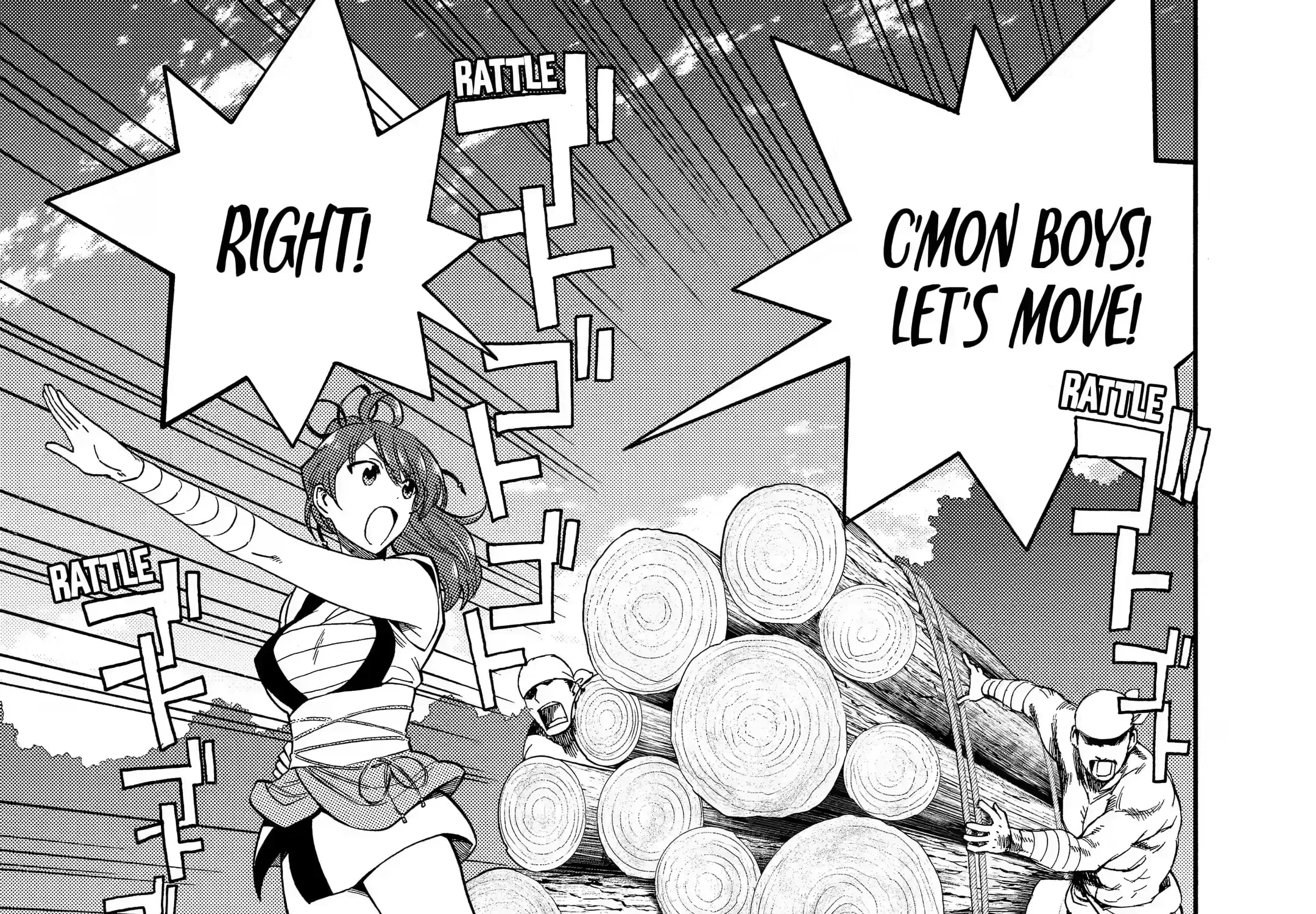 I Was Dismissed From The Hero’s Party Because They Don’t Need My Training Skills, So I Strengthened My [Fief] Which I Got As A Replacement For My Retirement Money. Zinmanga X Chapter 5.2 Page 17