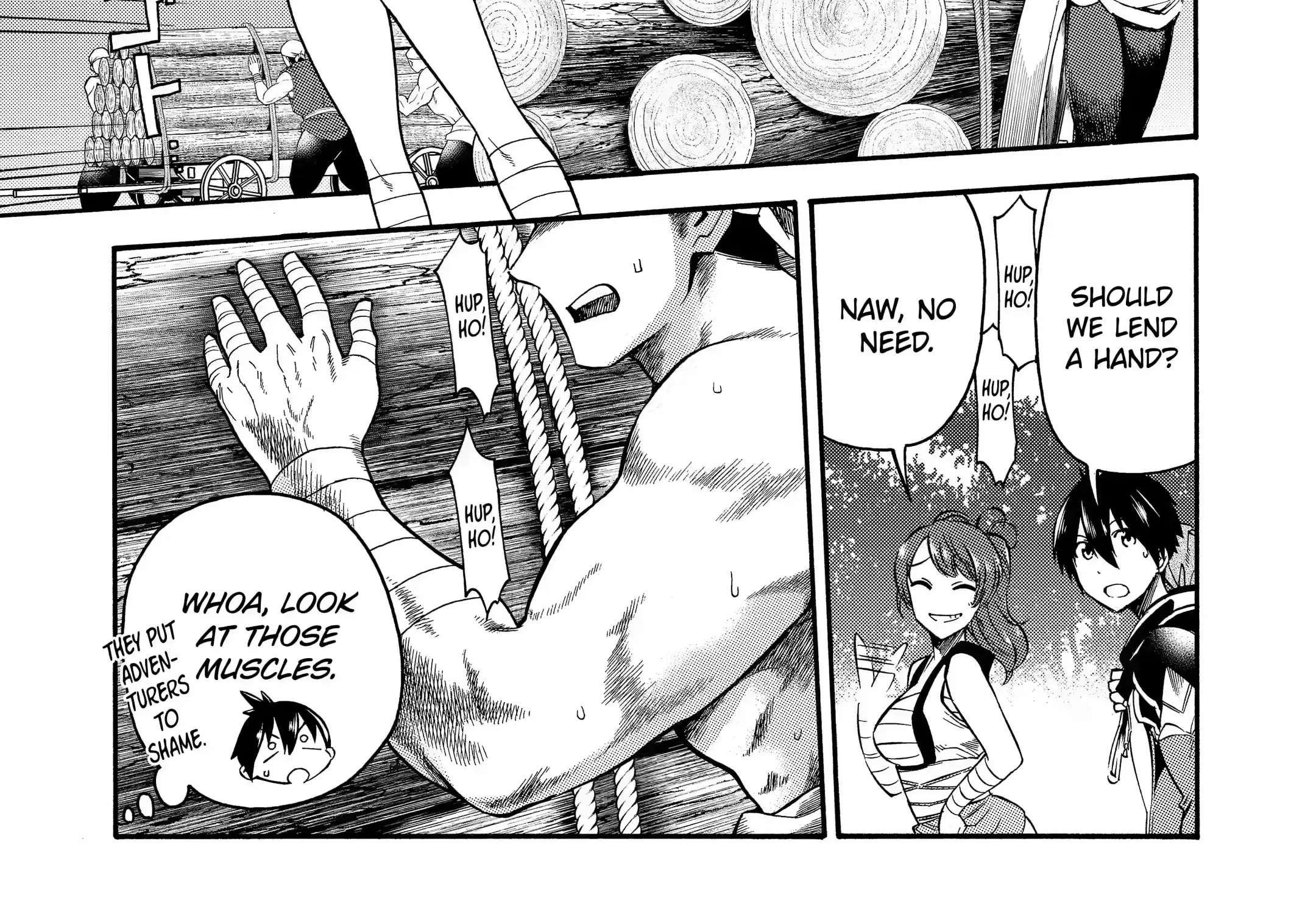 I Was Dismissed From The Hero’s Party Because They Don’t Need My Training Skills, So I Strengthened My [Fief] Which I Got As A Replacement For My Retirement Money. Zinmanga X Chapter 5.2 Page 18