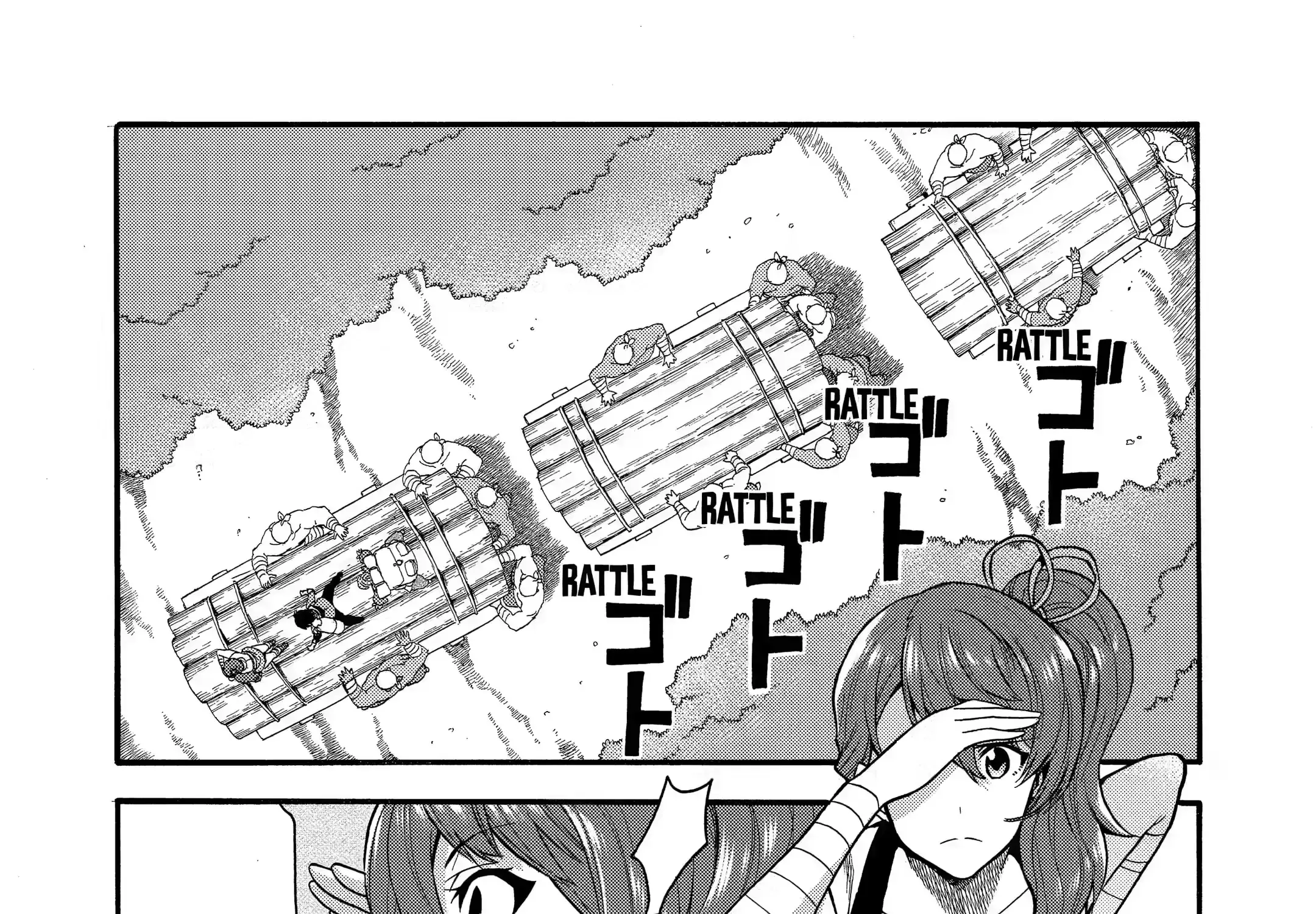 I Was Dismissed From The Hero’s Party Because They Don’t Need My Training Skills, So I Strengthened My [Fief] Which I Got As A Replacement For My Retirement Money. Zinmanga X Chapter 5.2 Page 20