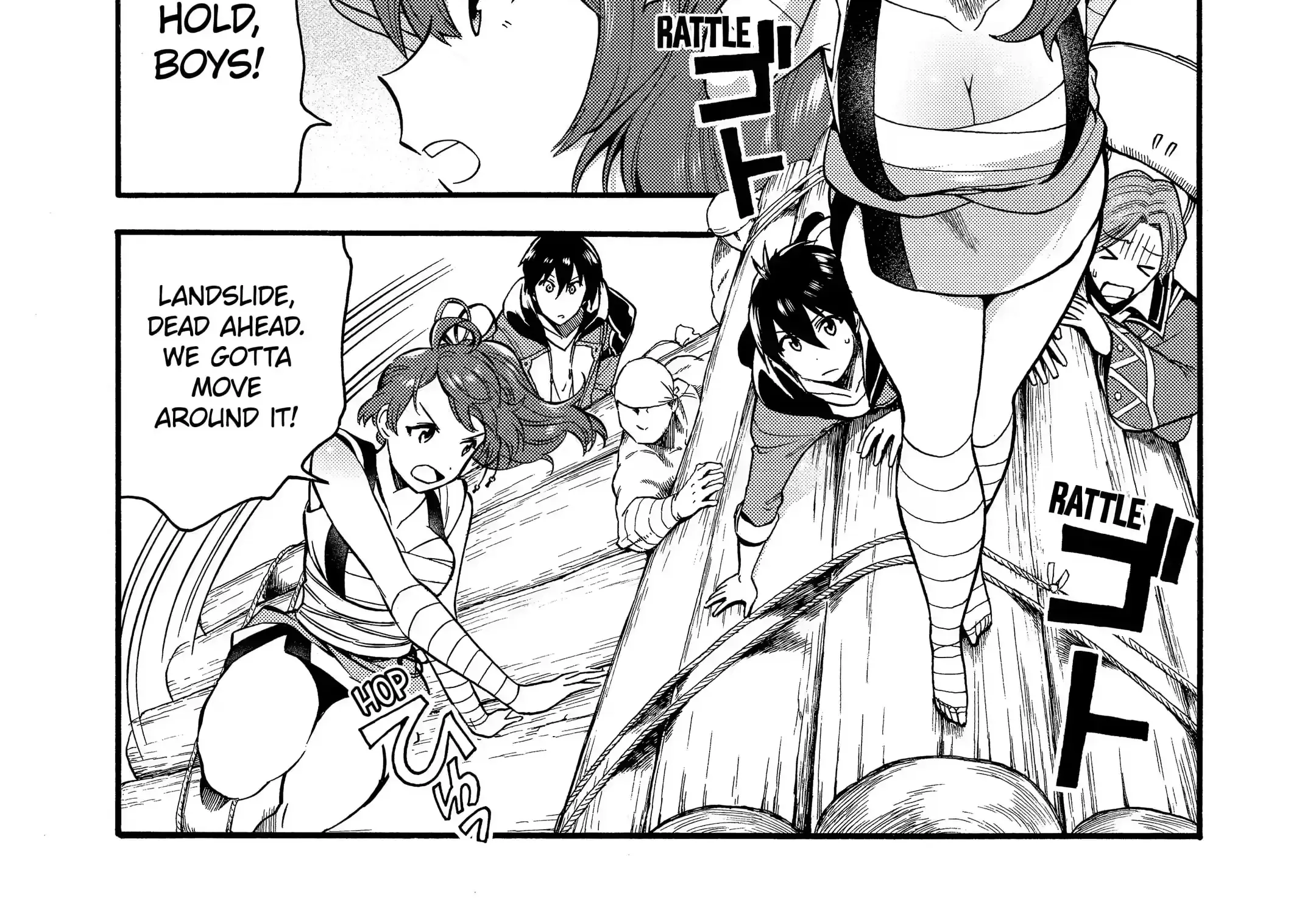 I Was Dismissed From The Hero’s Party Because They Don’t Need My Training Skills, So I Strengthened My [Fief] Which I Got As A Replacement For My Retirement Money. Zinmanga X Chapter 5.2 Page 21