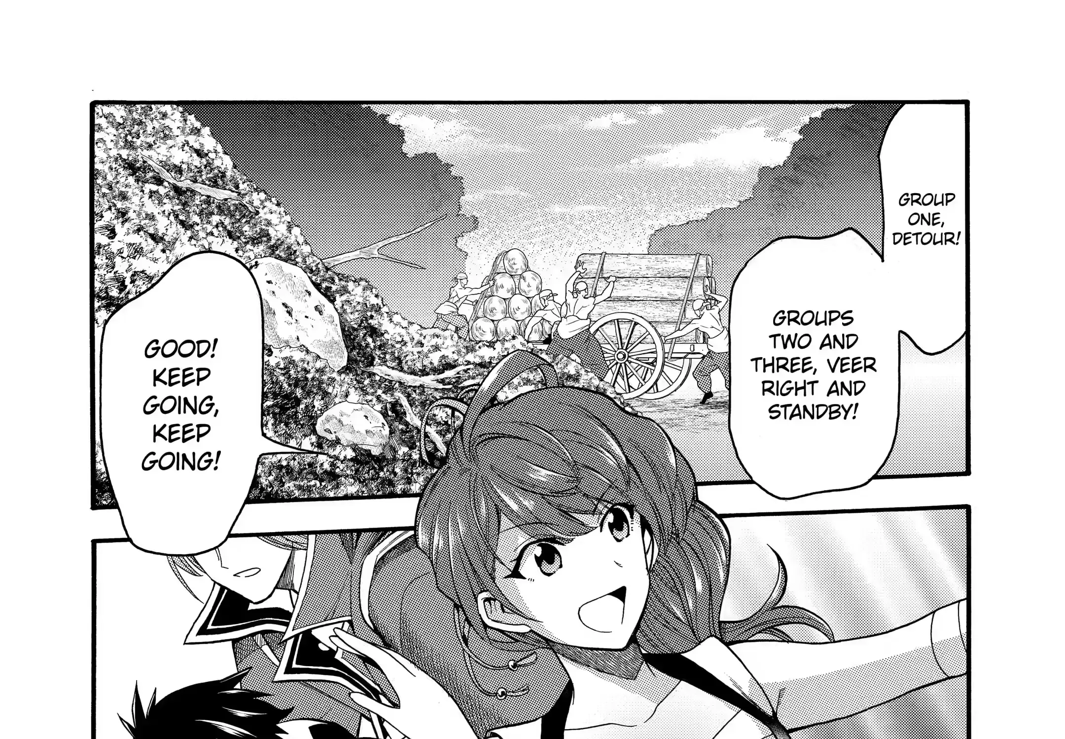I Was Dismissed From The Hero’s Party Because They Don’t Need My Training Skills, So I Strengthened My [Fief] Which I Got As A Replacement For My Retirement Money. Zinmanga X Chapter 5.2 Page 23