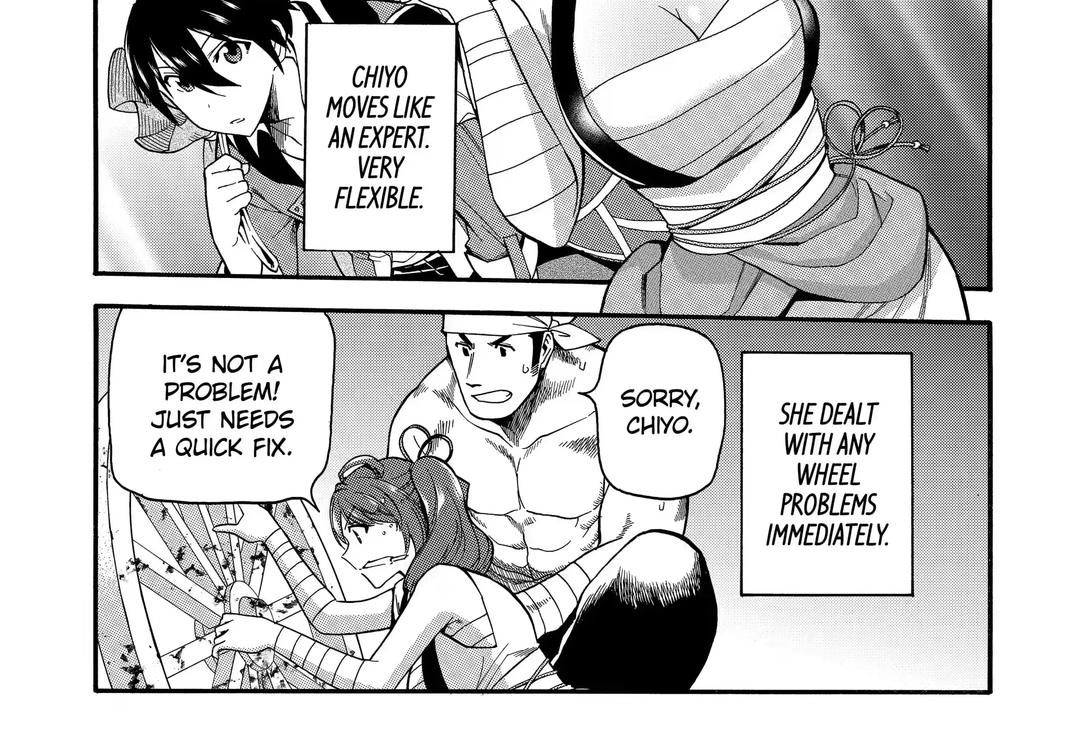 I Was Dismissed From The Hero’s Party Because They Don’t Need My Training Skills, So I Strengthened My [Fief] Which I Got As A Replacement For My Retirement Money. Zinmanga X Chapter 5.2 Page 24