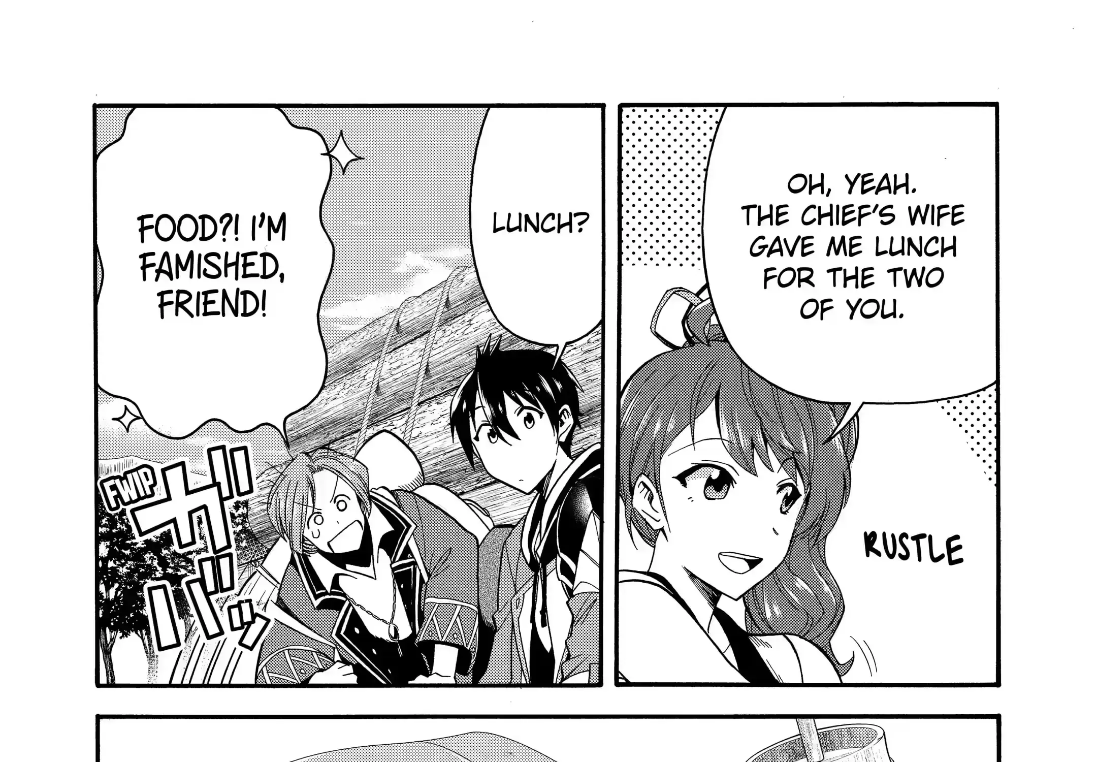 I Was Dismissed From The Hero’s Party Because They Don’t Need My Training Skills, So I Strengthened My [Fief] Which I Got As A Replacement For My Retirement Money. Zinmanga X Chapter 5.2 Page 32