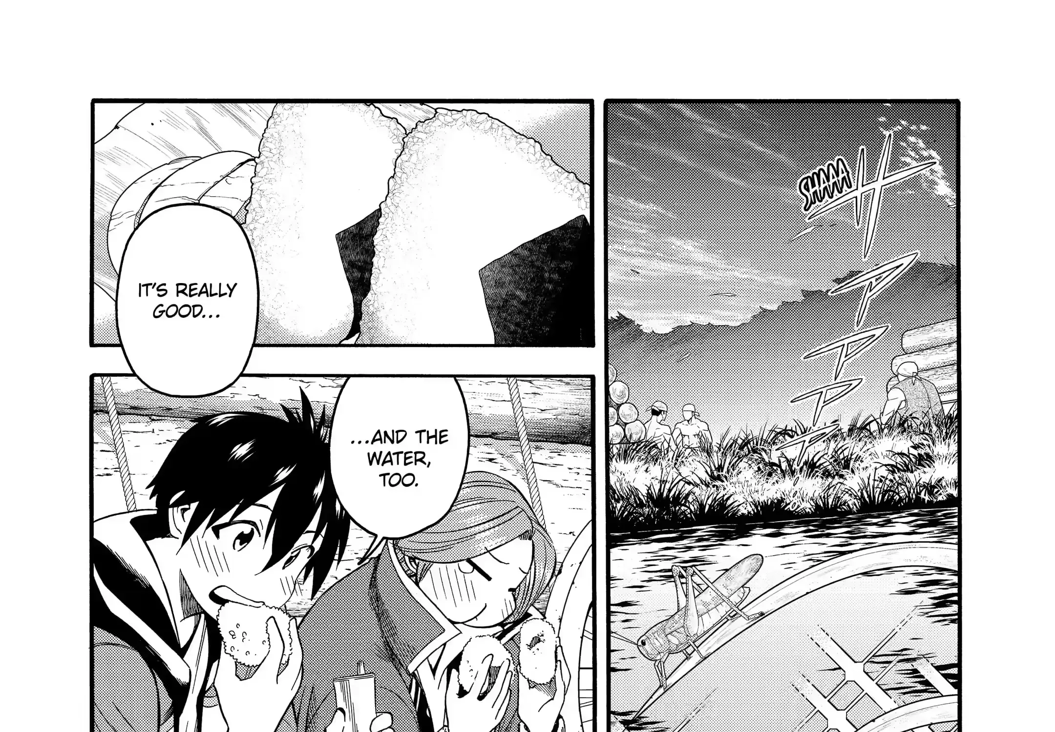 I Was Dismissed From The Hero’s Party Because They Don’t Need My Training Skills, So I Strengthened My [Fief] Which I Got As A Replacement For My Retirement Money. Zinmanga X Chapter 5.2 Page 35