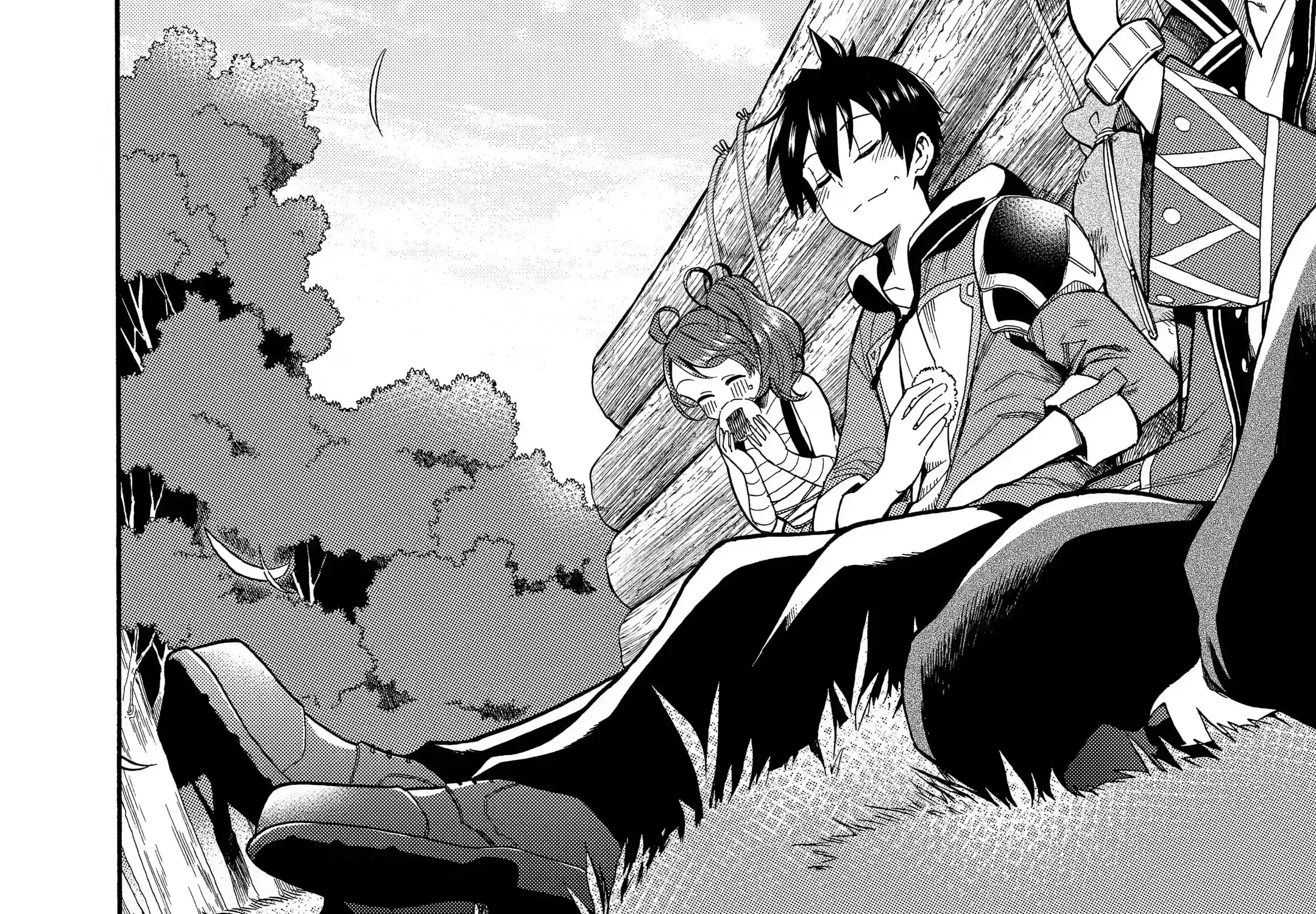 I Was Dismissed From The Hero’s Party Because They Don’t Need My Training Skills, So I Strengthened My [Fief] Which I Got As A Replacement For My Retirement Money. Zinmanga X Chapter 5.2 Page 39