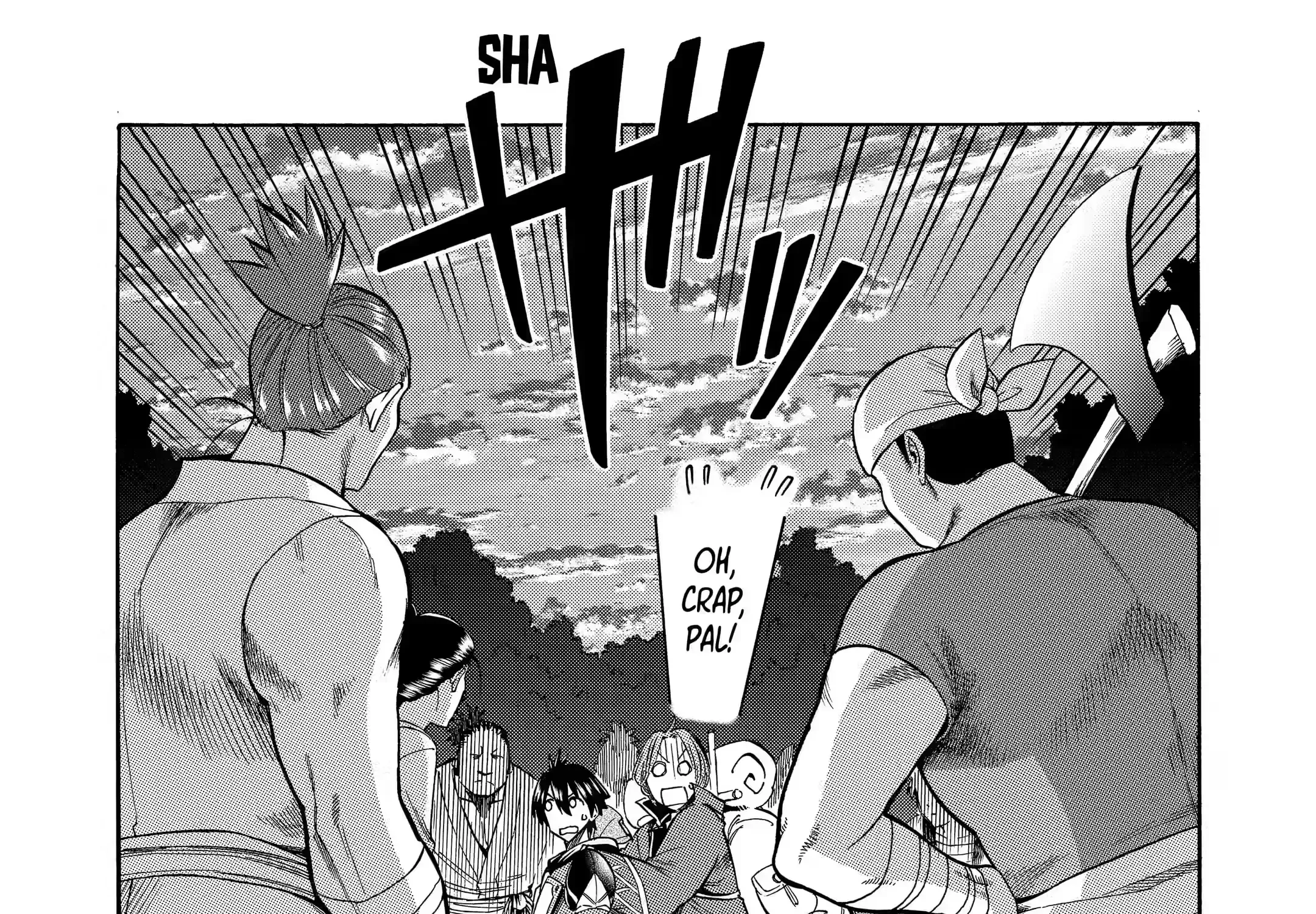 I Was Dismissed From The Hero’s Party Because They Don’t Need My Training Skills, So I Strengthened My [Fief] Which I Got As A Replacement For My Retirement Money. Zinmanga X Chapter 5.1 Page 4