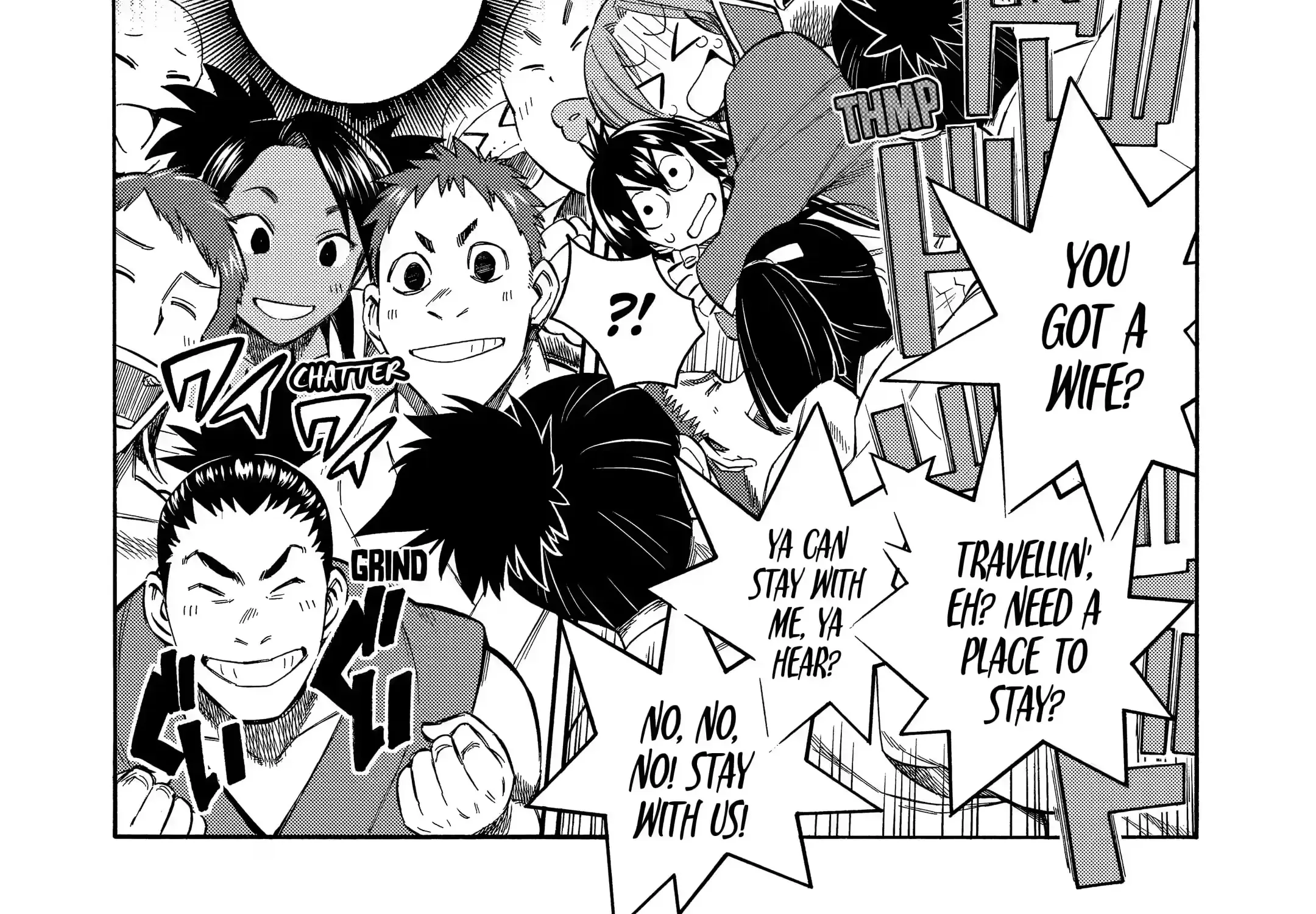 I Was Dismissed From The Hero’s Party Because They Don’t Need My Training Skills, So I Strengthened My [Fief] Which I Got As A Replacement For My Retirement Money. Zinmanga X Chapter 5.1 Page 8