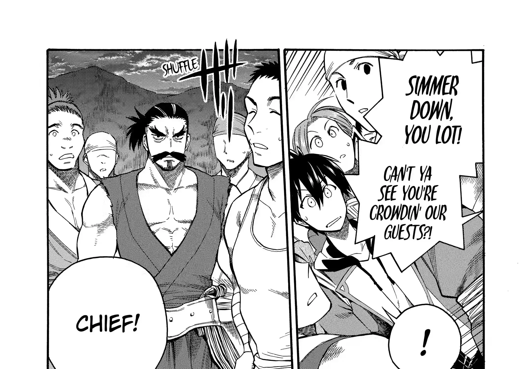I Was Dismissed From The Hero’s Party Because They Don’t Need My Training Skills, So I Strengthened My [Fief] Which I Got As A Replacement For My Retirement Money. Zinmanga X Chapter 5.1 Page 10