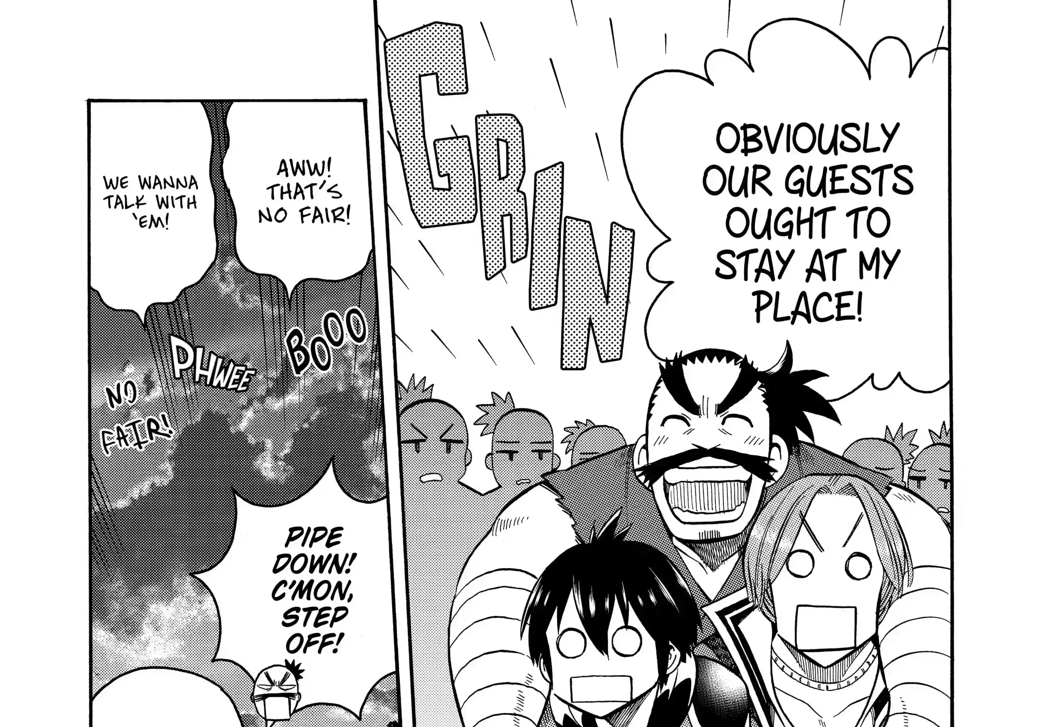I Was Dismissed From The Hero’s Party Because They Don’t Need My Training Skills, So I Strengthened My [Fief] Which I Got As A Replacement For My Retirement Money. Zinmanga X Chapter 5.1 Page 13