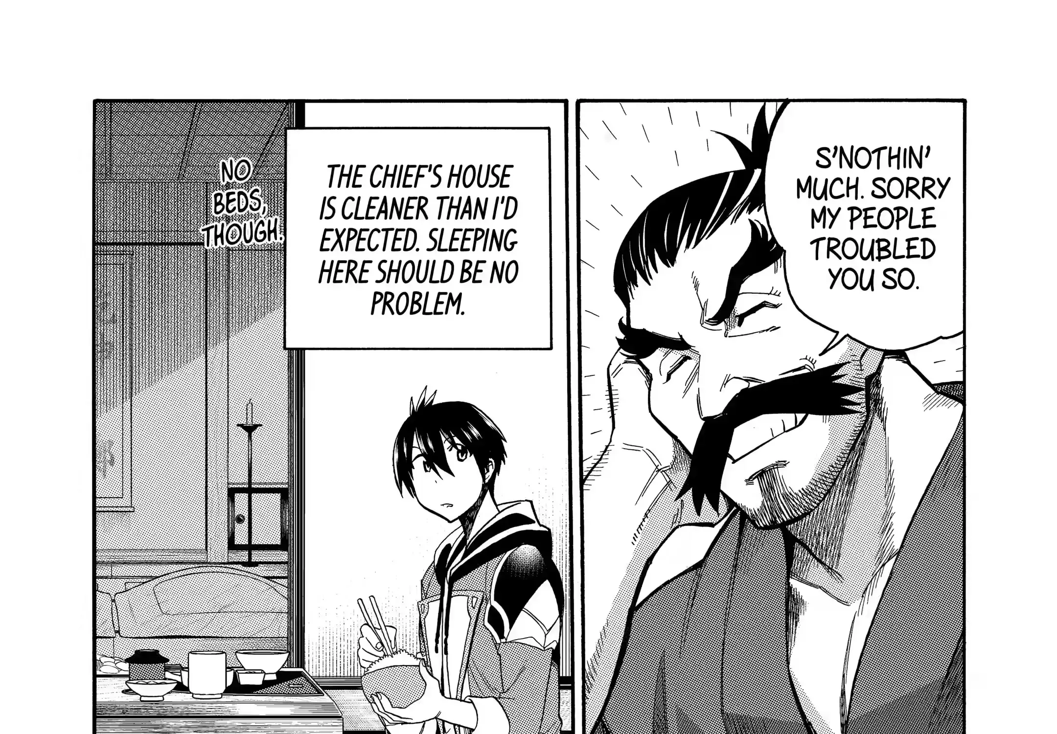 I Was Dismissed From The Hero’s Party Because They Don’t Need My Training Skills, So I Strengthened My [Fief] Which I Got As A Replacement For My Retirement Money. Zinmanga X Chapter 5.1 Page 16