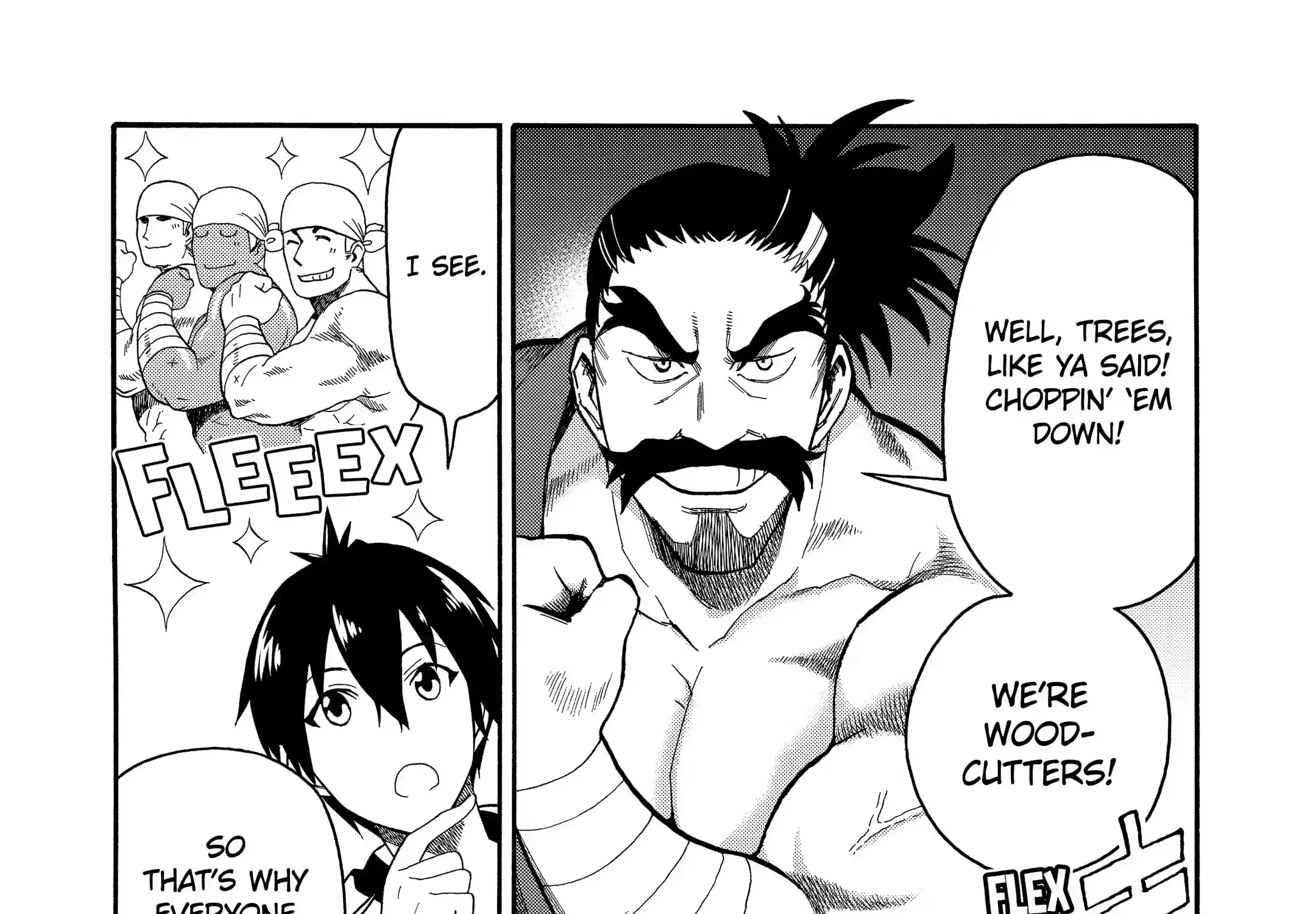 I Was Dismissed From The Hero’s Party Because They Don’t Need My Training Skills, So I Strengthened My [Fief] Which I Got As A Replacement For My Retirement Money. Zinmanga X Chapter 5.1 Page 19