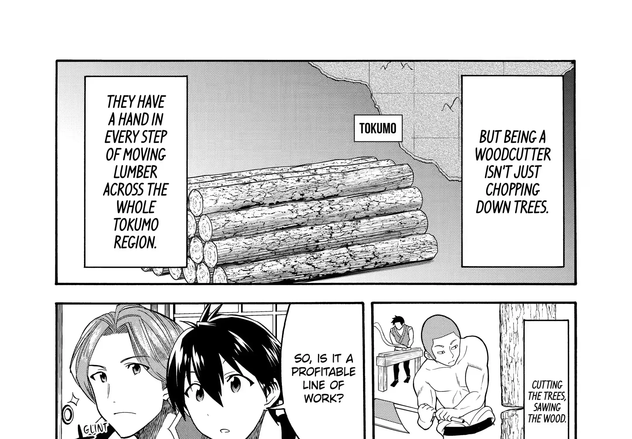I Was Dismissed From The Hero’s Party Because They Don’t Need My Training Skills, So I Strengthened My [Fief] Which I Got As A Replacement For My Retirement Money. Zinmanga X Chapter 5.1 Page 22