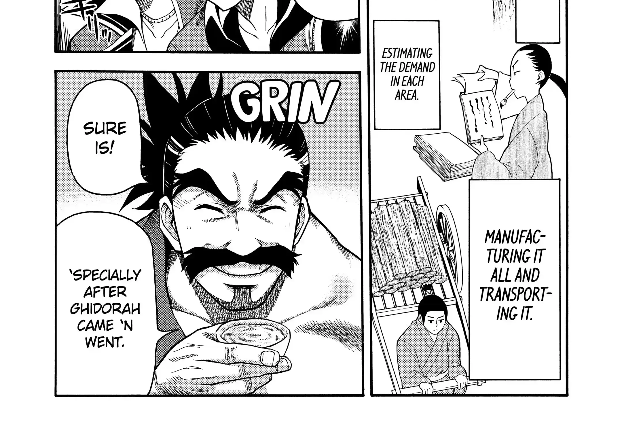 I Was Dismissed From The Hero’s Party Because They Don’t Need My Training Skills, So I Strengthened My [Fief] Which I Got As A Replacement For My Retirement Money. Zinmanga X Chapter 5.1 Page 23