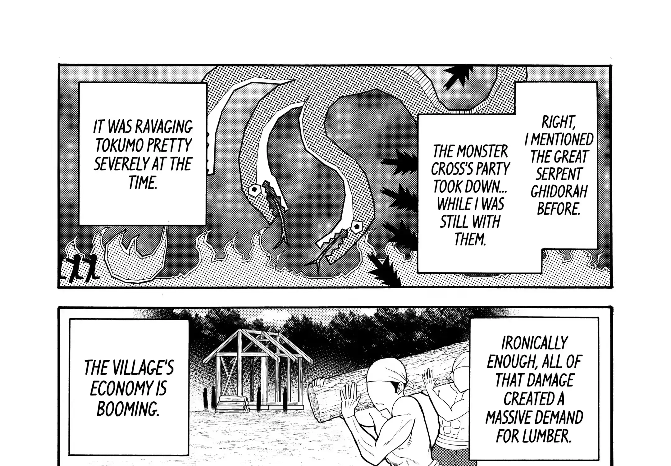 I Was Dismissed From The Hero’s Party Because They Don’t Need My Training Skills, So I Strengthened My [Fief] Which I Got As A Replacement For My Retirement Money. Zinmanga X Chapter 5.1 Page 25