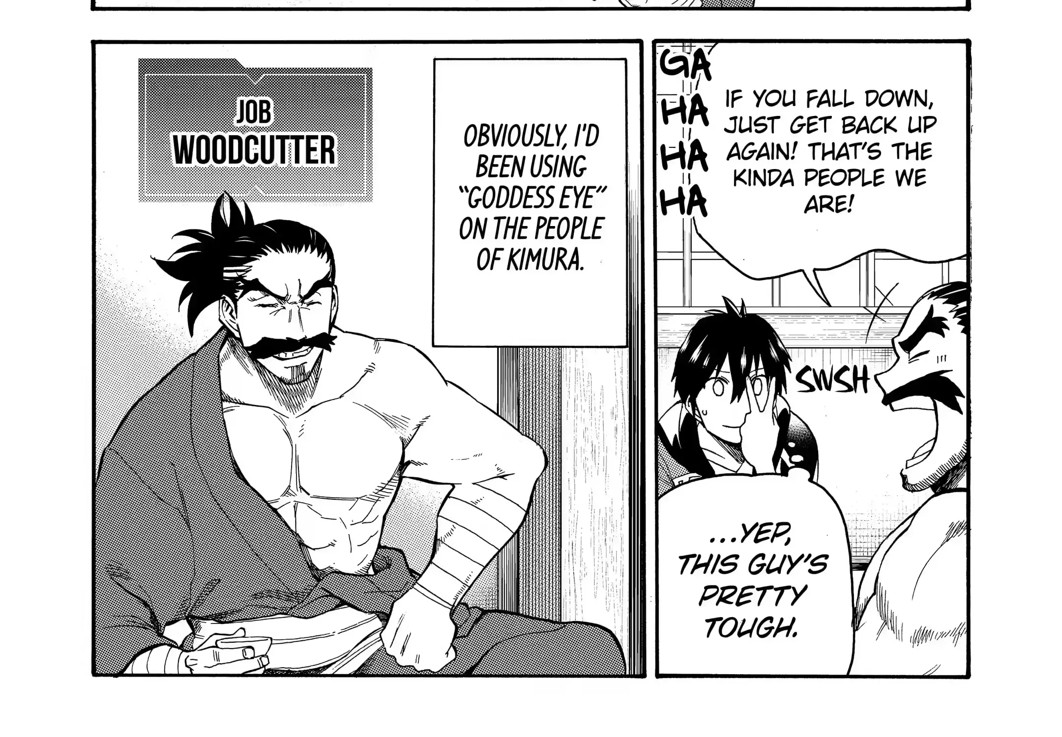 I Was Dismissed From The Hero’s Party Because They Don’t Need My Training Skills, So I Strengthened My [Fief] Which I Got As A Replacement For My Retirement Money. Zinmanga X Chapter 5.1 Page 26