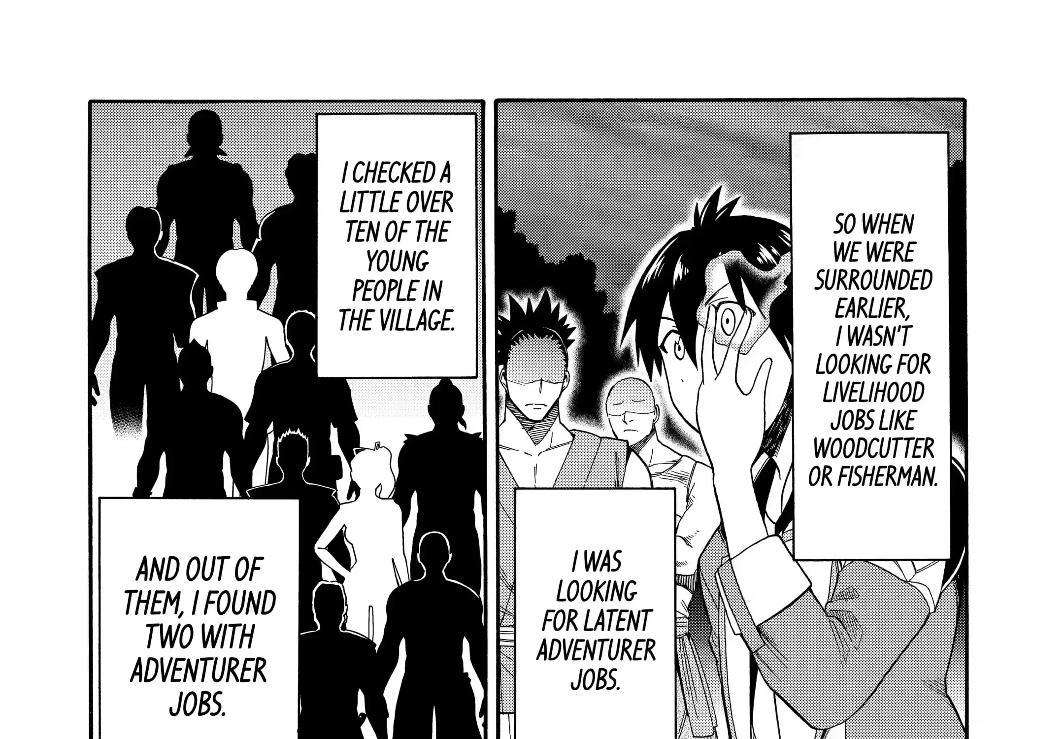 I Was Dismissed From The Hero’s Party Because They Don’t Need My Training Skills, So I Strengthened My [Fief] Which I Got As A Replacement For My Retirement Money. Zinmanga X Chapter 5.1 Page 31