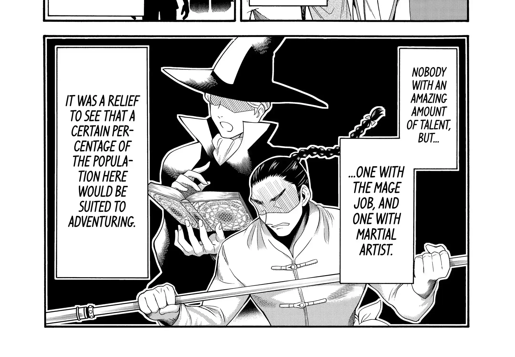 I Was Dismissed From The Hero’s Party Because They Don’t Need My Training Skills, So I Strengthened My [Fief] Which I Got As A Replacement For My Retirement Money. Zinmanga X Chapter 5.1 Page 32