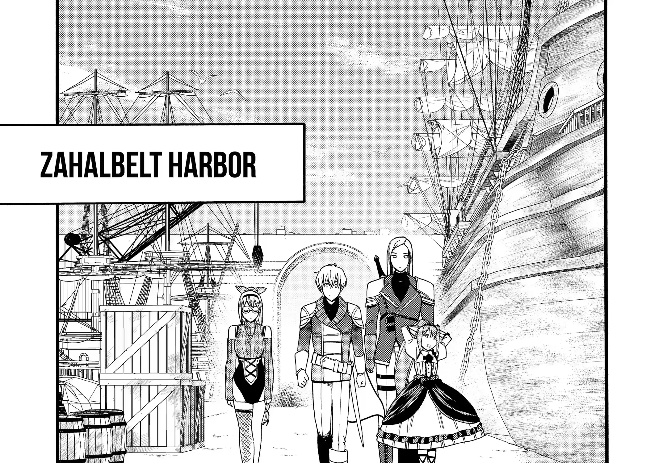 I Was Dismissed From The Hero’s Party Because They Don’t Need My Training Skills, So I Strengthened My [Fief] Which I Got As A Replacement For My Retirement Money. Zinmanga X Chapter 4.2 Page 1