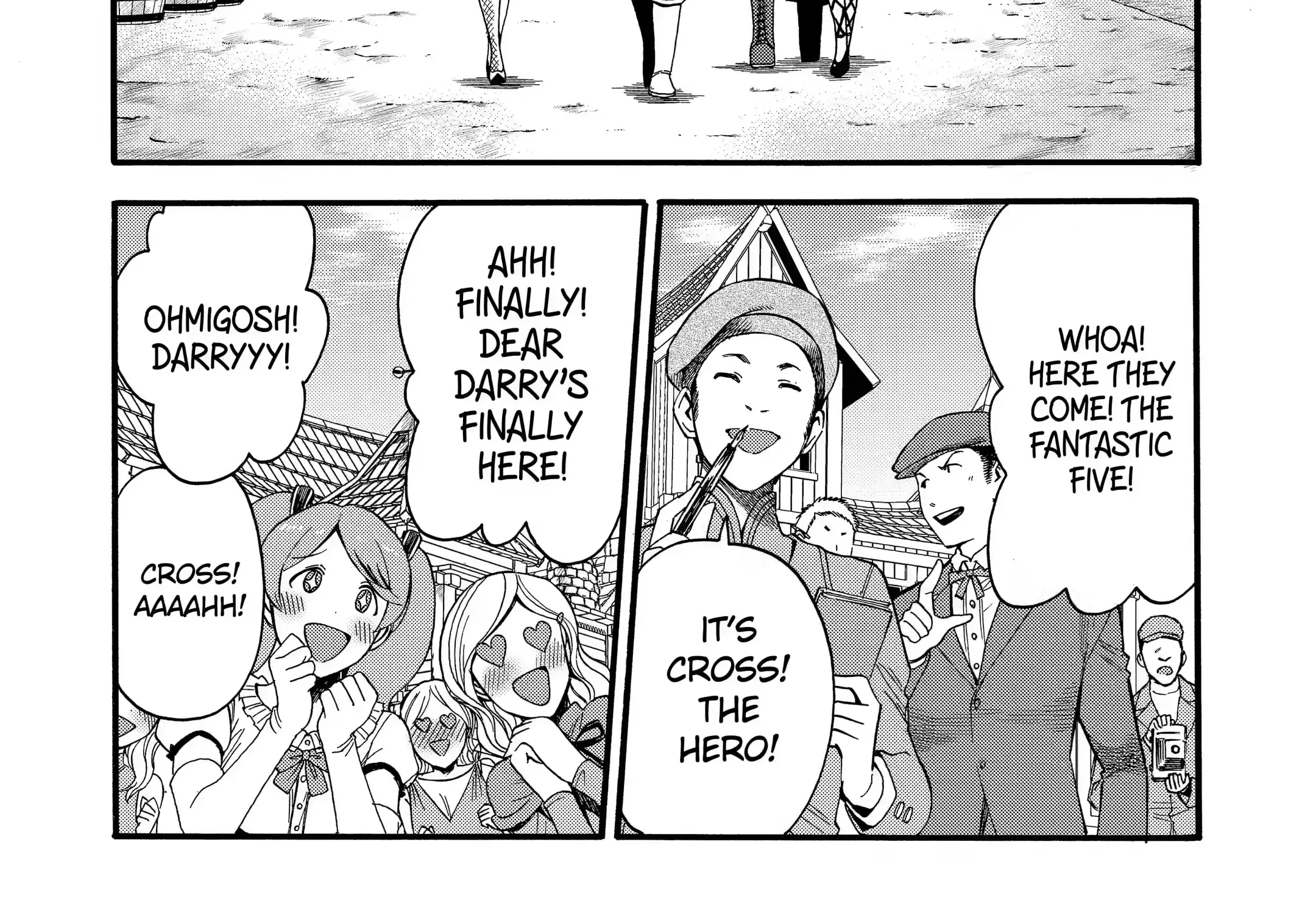 I Was Dismissed From The Hero’s Party Because They Don’t Need My Training Skills, So I Strengthened My [Fief] Which I Got As A Replacement For My Retirement Money. Zinmanga X Chapter 4.2 Page 2