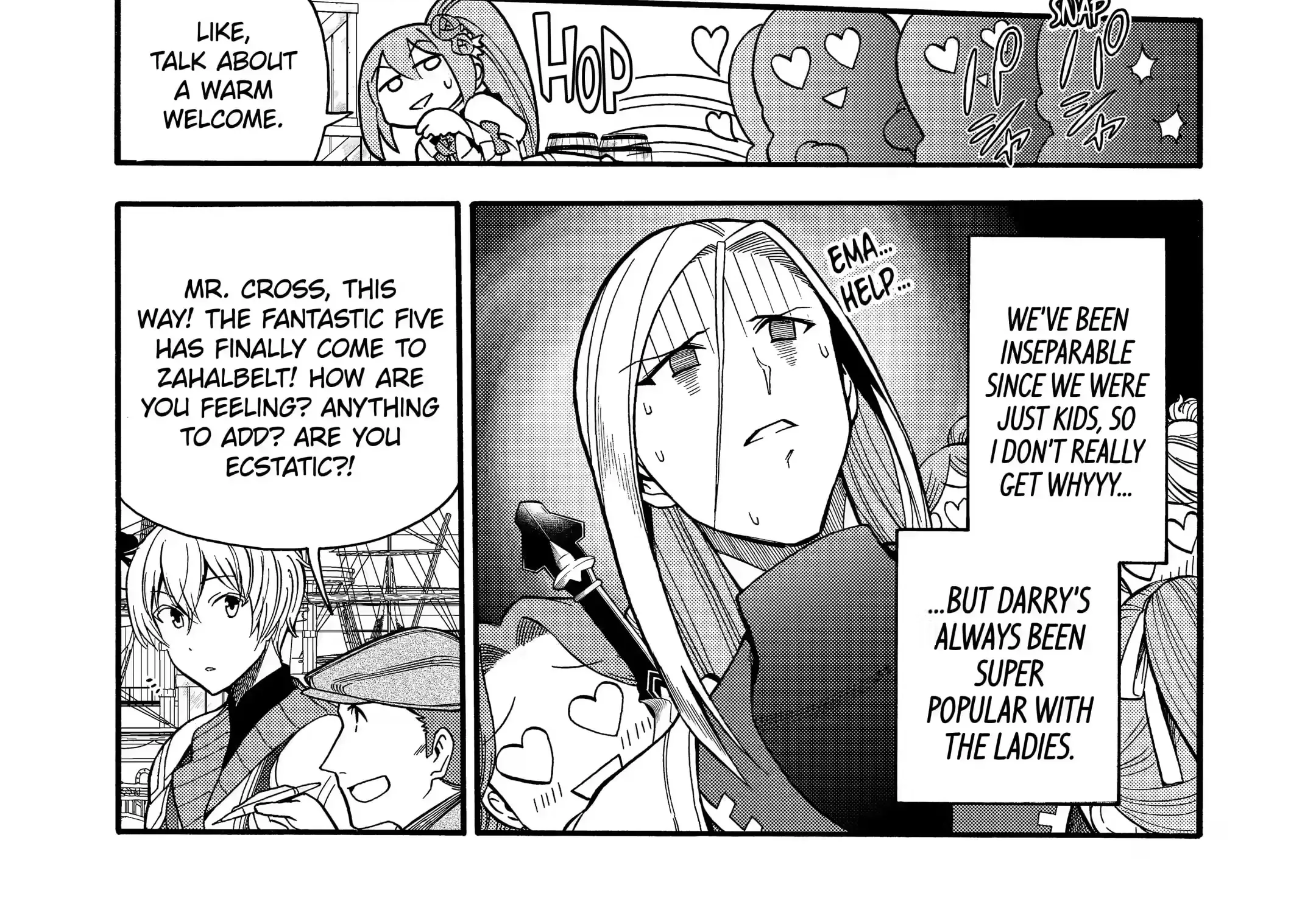 I Was Dismissed From The Hero’s Party Because They Don’t Need My Training Skills, So I Strengthened My [Fief] Which I Got As A Replacement For My Retirement Money. Zinmanga X Chapter 4.2 Page 5
