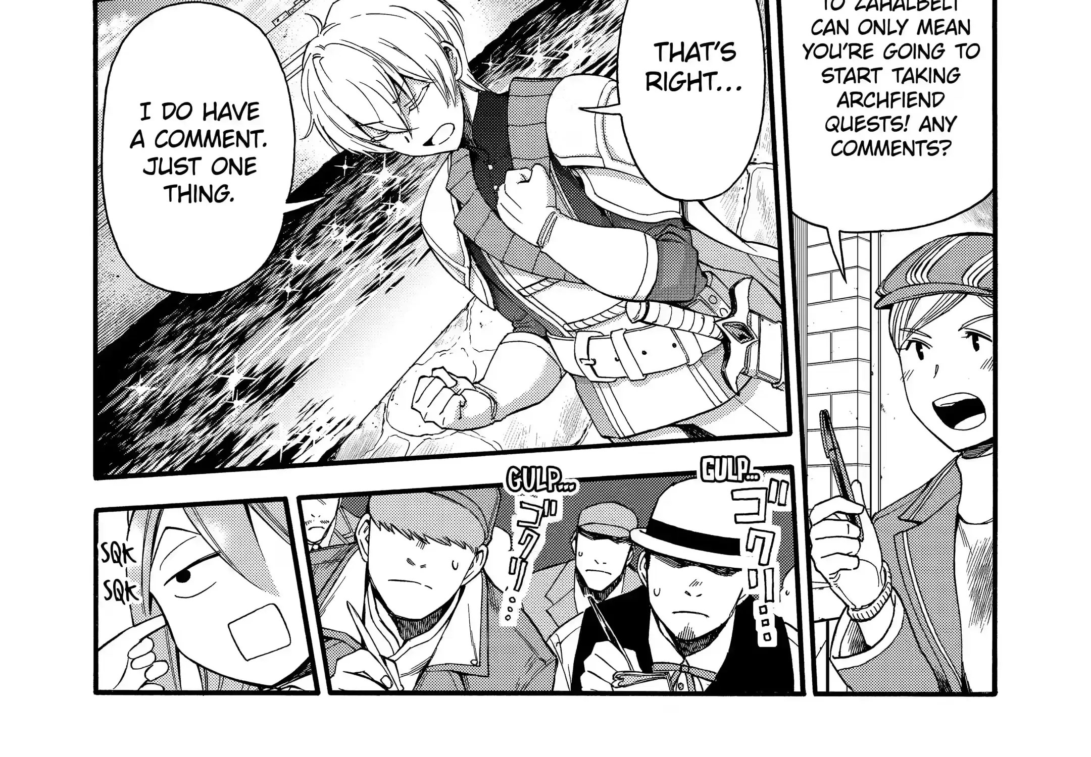 I Was Dismissed From The Hero’s Party Because They Don’t Need My Training Skills, So I Strengthened My [Fief] Which I Got As A Replacement For My Retirement Money. Zinmanga X Chapter 4.2 Page 8