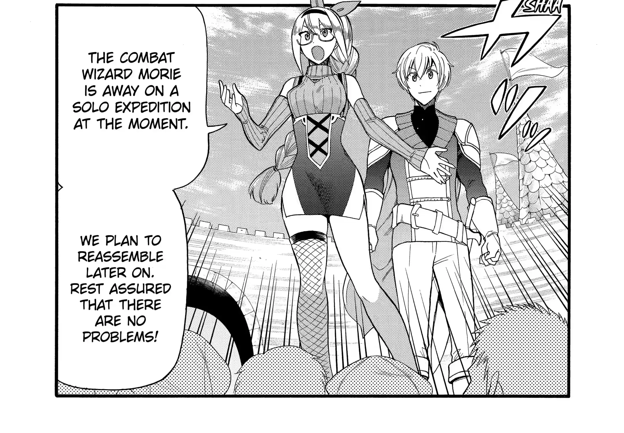I Was Dismissed From The Hero’s Party Because They Don’t Need My Training Skills, So I Strengthened My [Fief] Which I Got As A Replacement For My Retirement Money. Zinmanga X Chapter 4.2 Page 17