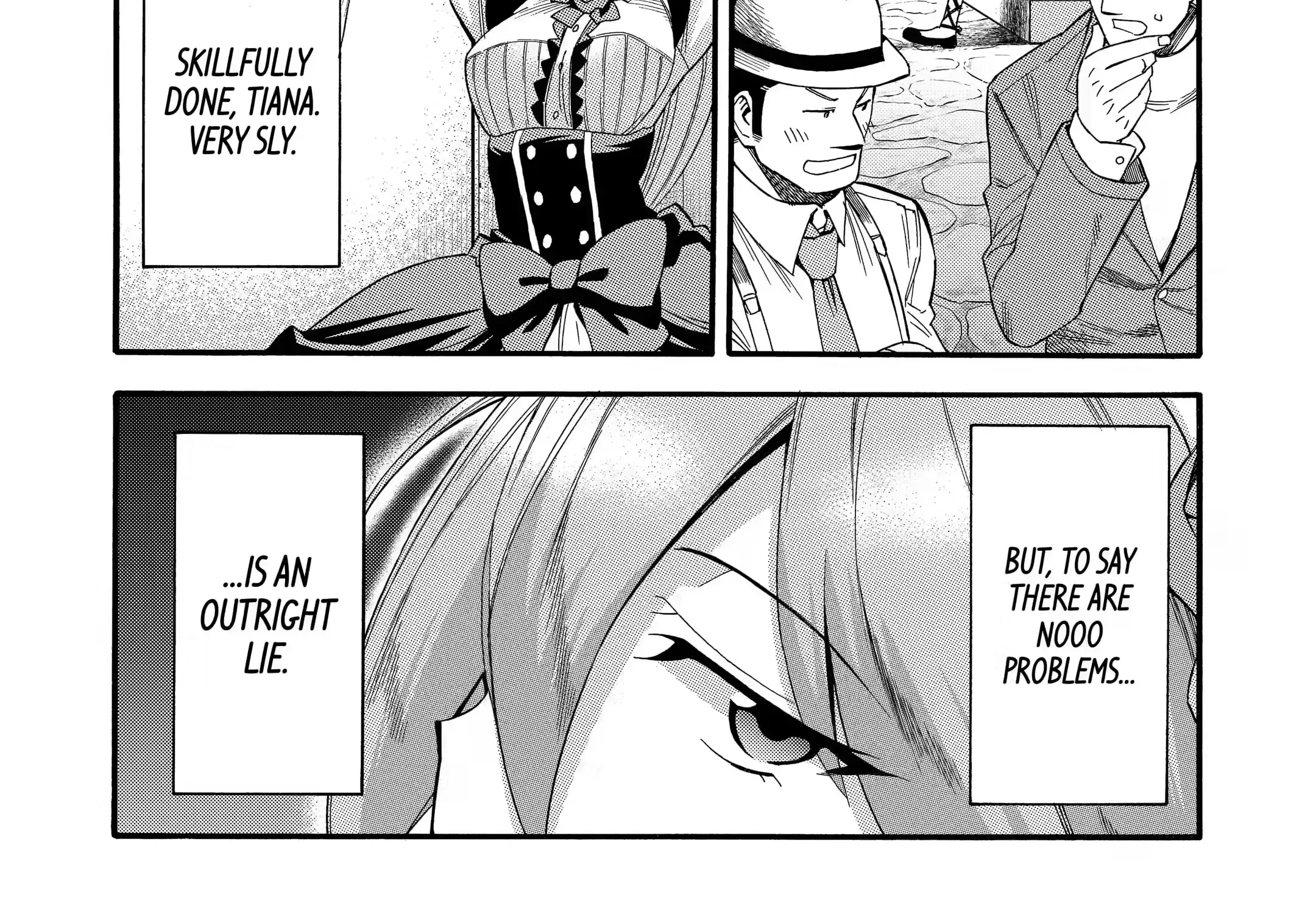 I Was Dismissed From The Hero’s Party Because They Don’t Need My Training Skills, So I Strengthened My [Fief] Which I Got As A Replacement For My Retirement Money. Zinmanga X Chapter 4.2 Page 20