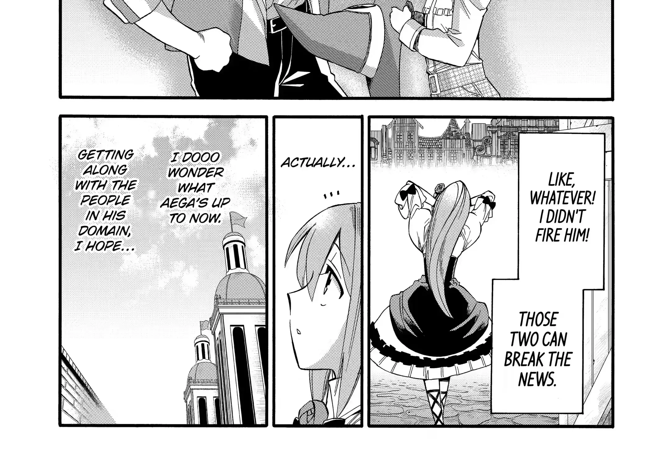 I Was Dismissed From The Hero’s Party Because They Don’t Need My Training Skills, So I Strengthened My [Fief] Which I Got As A Replacement For My Retirement Money. Zinmanga X Chapter 4.2 Page 23