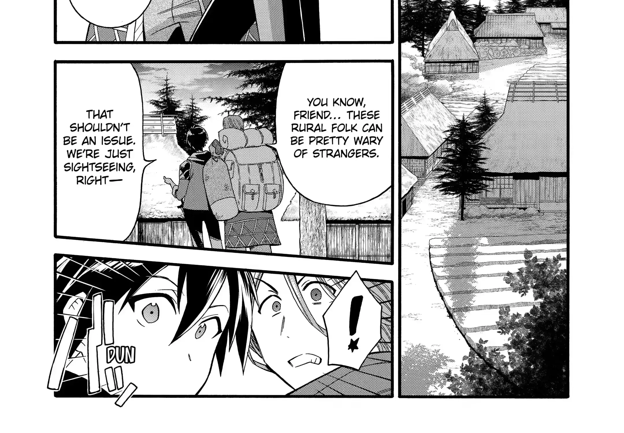 I Was Dismissed From The Hero’s Party Because They Don’t Need My Training Skills, So I Strengthened My [Fief] Which I Got As A Replacement For My Retirement Money. Zinmanga X Chapter 4.2 Page 26