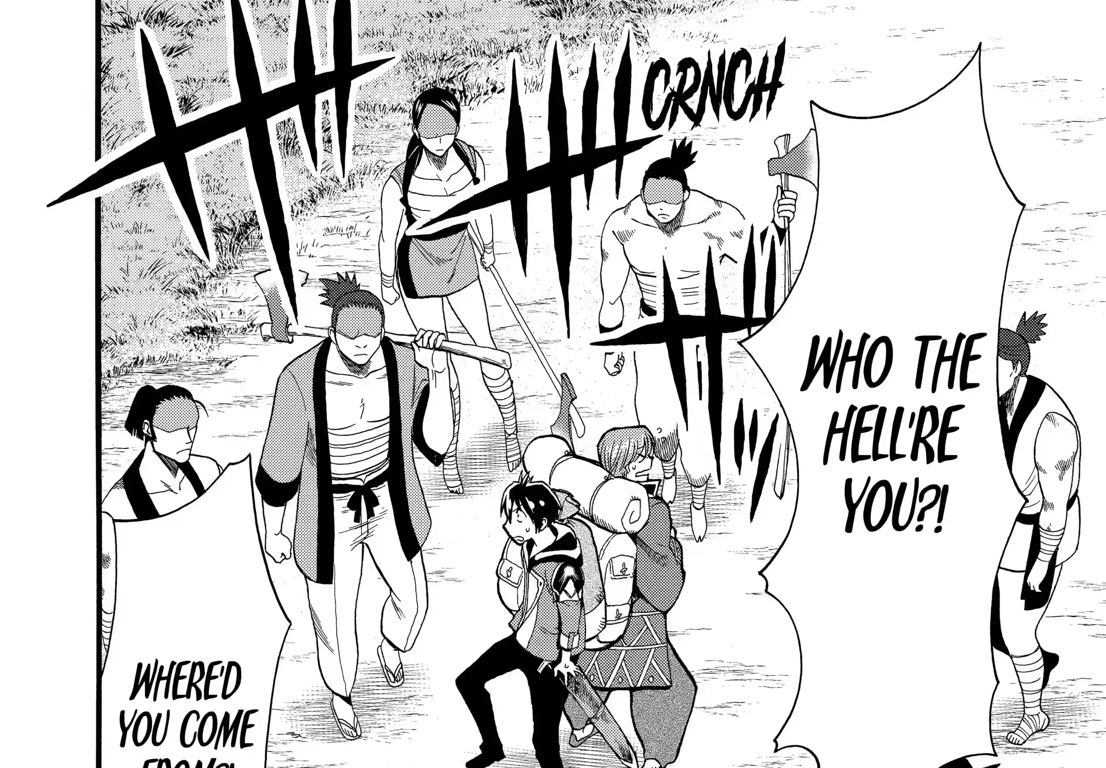 I Was Dismissed From The Hero’s Party Because They Don’t Need My Training Skills, So I Strengthened My [Fief] Which I Got As A Replacement For My Retirement Money. Zinmanga X Chapter 4.2 Page 28