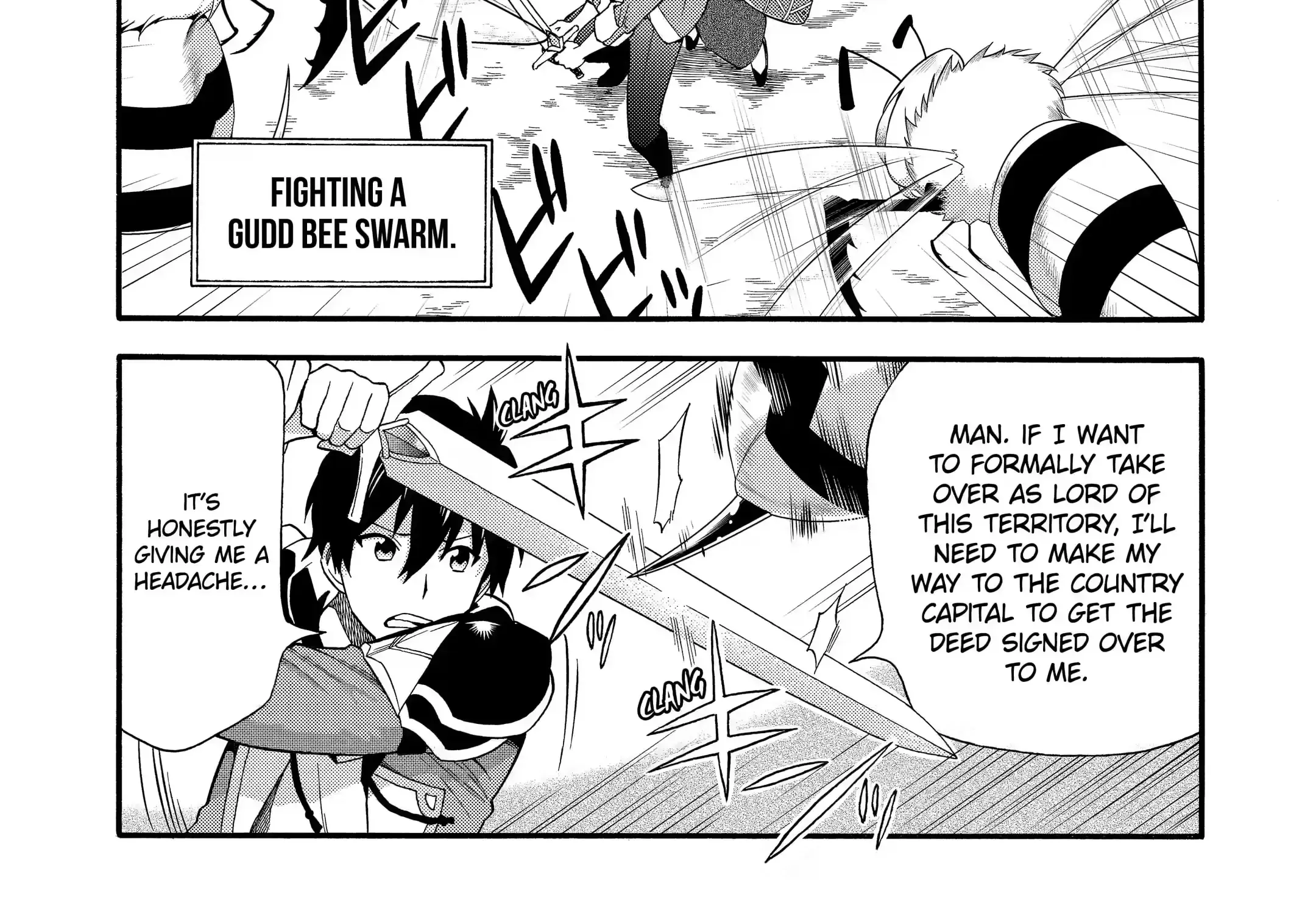 I Was Dismissed From The Hero’s Party Because They Don’t Need My Training Skills, So I Strengthened My [Fief] Which I Got As A Replacement For My Retirement Money. Zinmanga X Chapter 4.1 Page 6