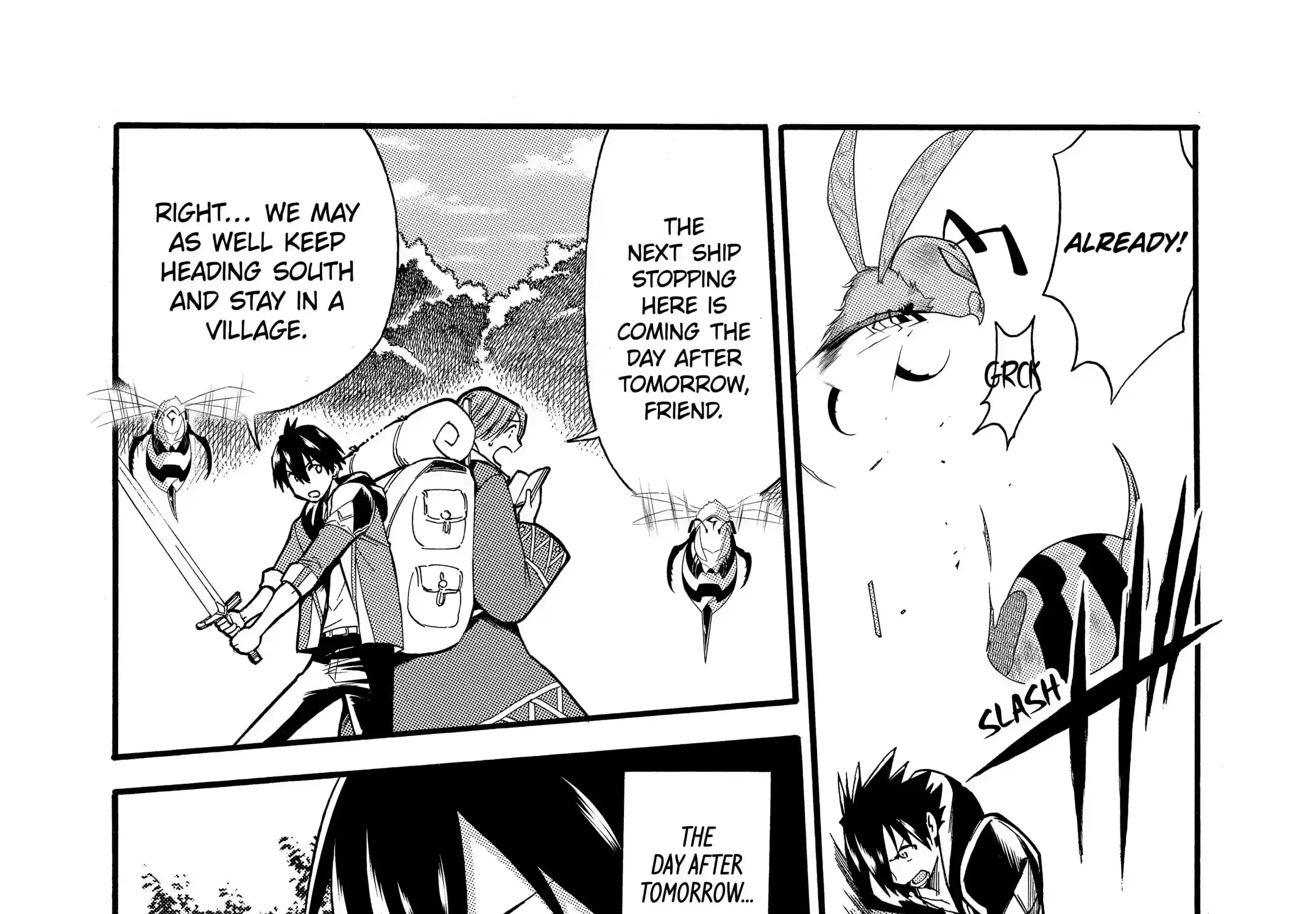I Was Dismissed From The Hero’s Party Because They Don’t Need My Training Skills, So I Strengthened My [Fief] Which I Got As A Replacement For My Retirement Money. Zinmanga X Chapter 4.1 Page 8