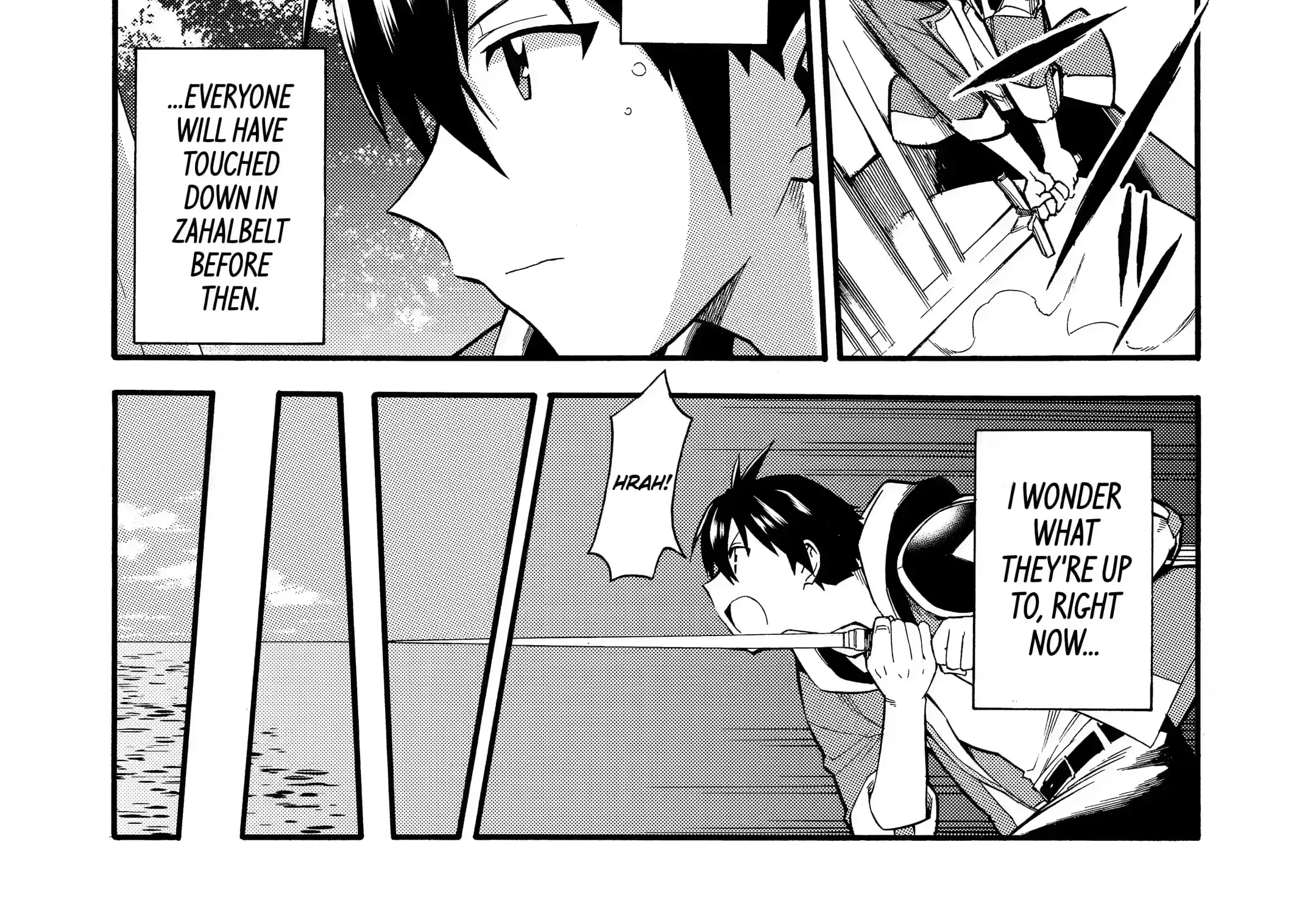 I Was Dismissed From The Hero’s Party Because They Don’t Need My Training Skills, So I Strengthened My [Fief] Which I Got As A Replacement For My Retirement Money. Zinmanga X Chapter 4.1 Page 9
