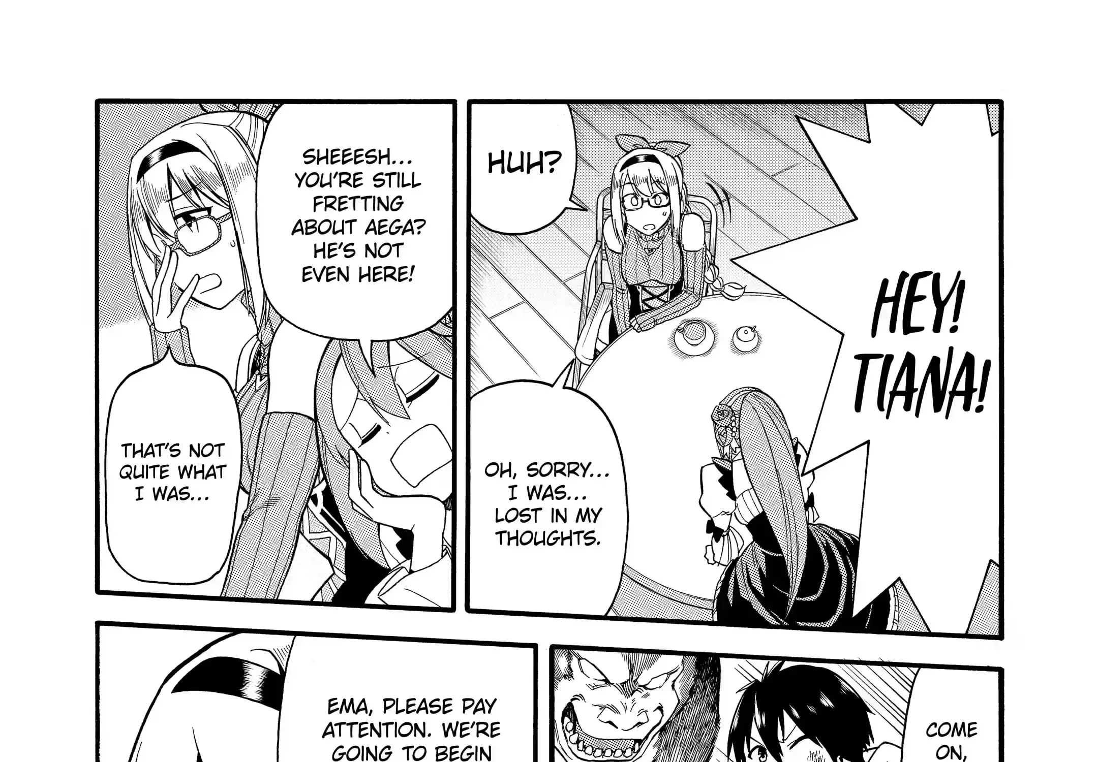 I Was Dismissed From The Hero’s Party Because They Don’t Need My Training Skills, So I Strengthened My [Fief] Which I Got As A Replacement For My Retirement Money. Zinmanga X Chapter 4.1 Page 17